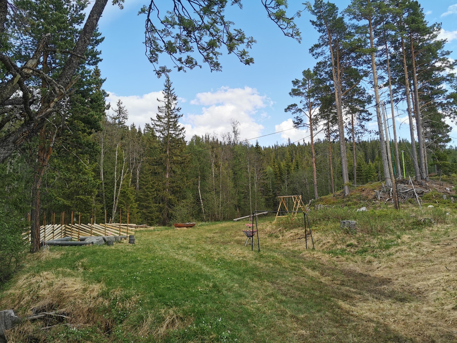 Lekeplass Galleribilde