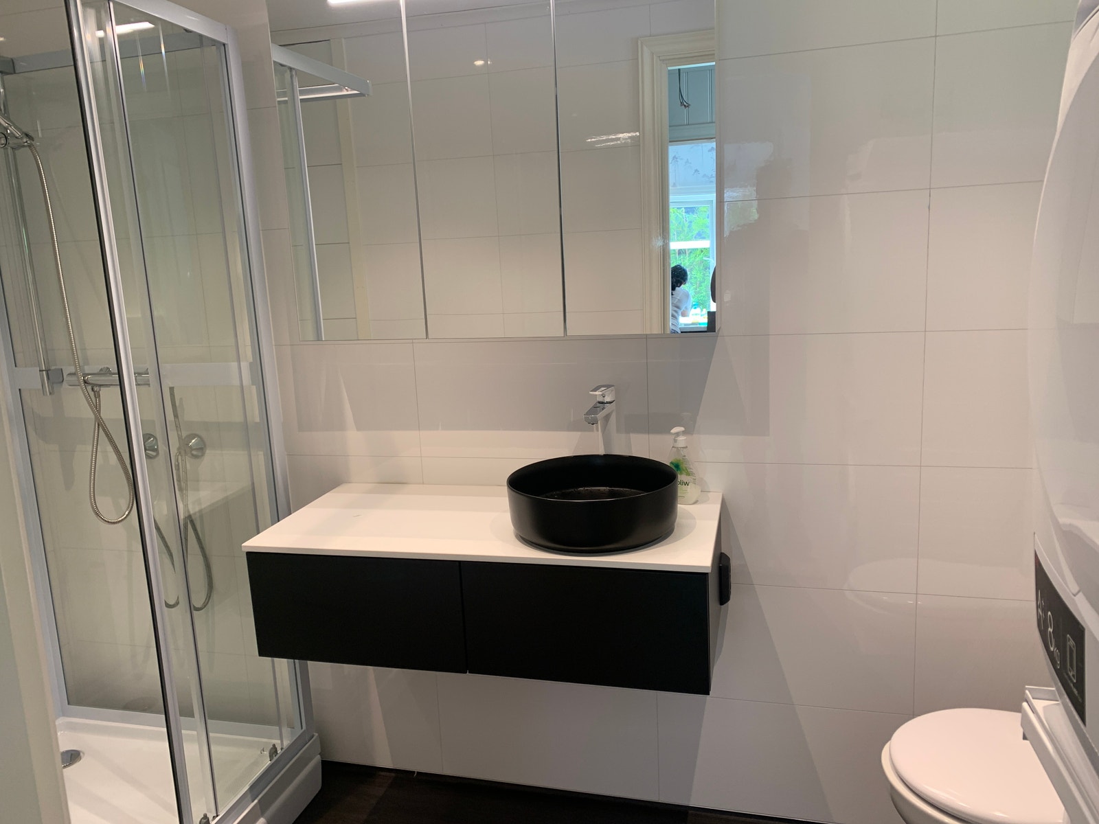 Nyoppusset bad Galleribilde