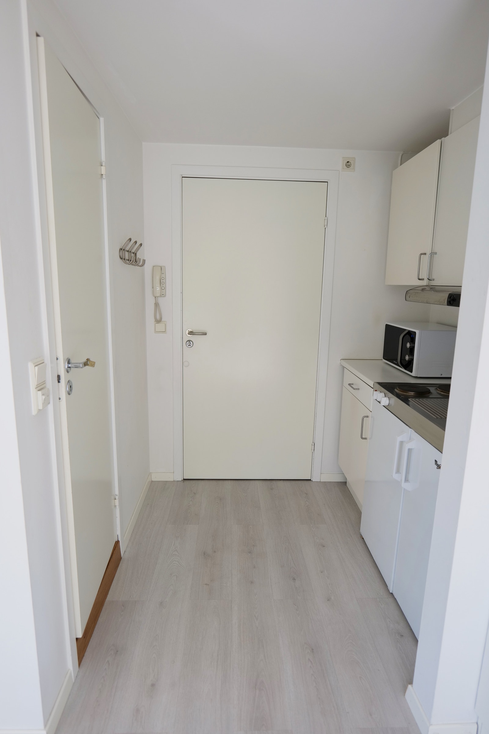 Kjøkken/entré Galleribilde