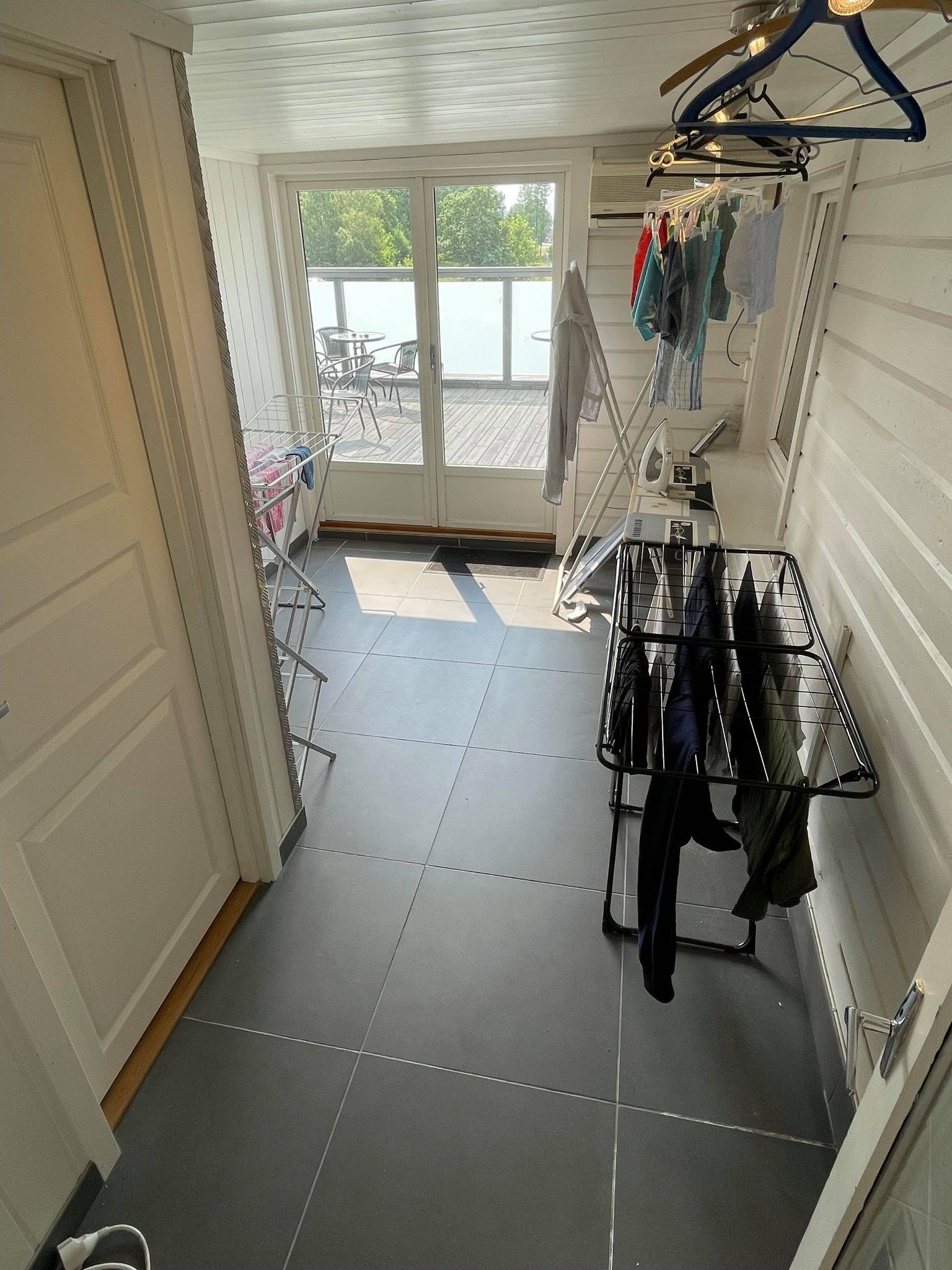 Eget sted til å tørke klærne Galleribilde