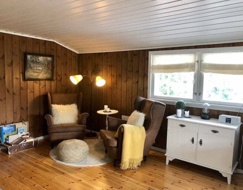 Stue Galleribilde