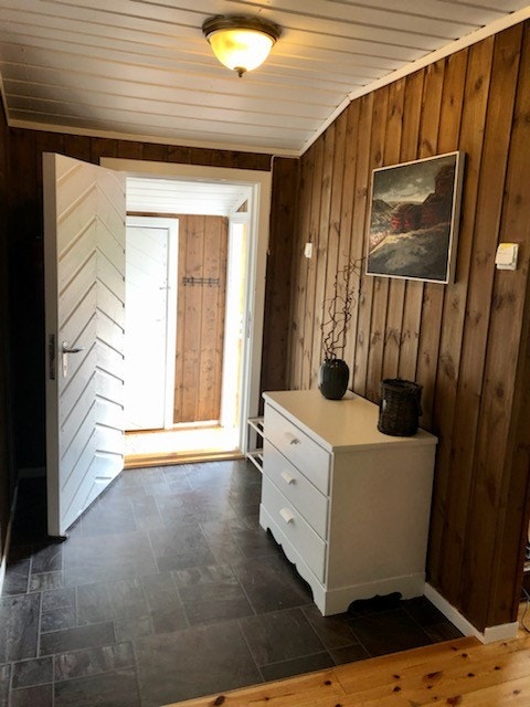 Gang mot bod Galleribilde