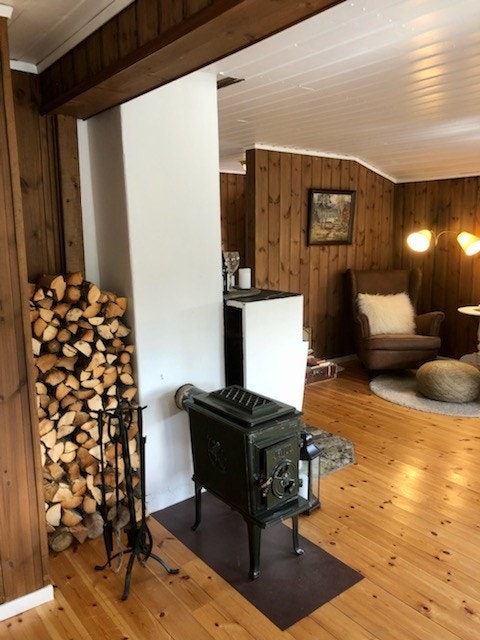 Stue Galleribilde