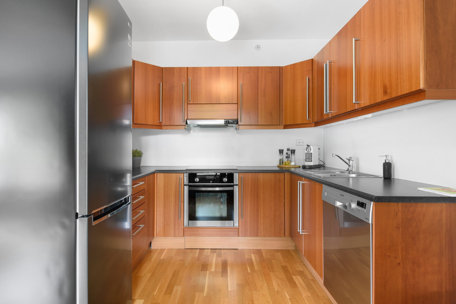 Kjøkken Galleribilde