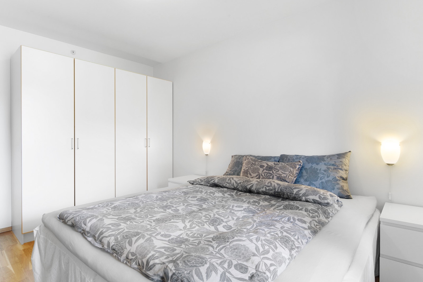 Hoved soverom Galleribilde