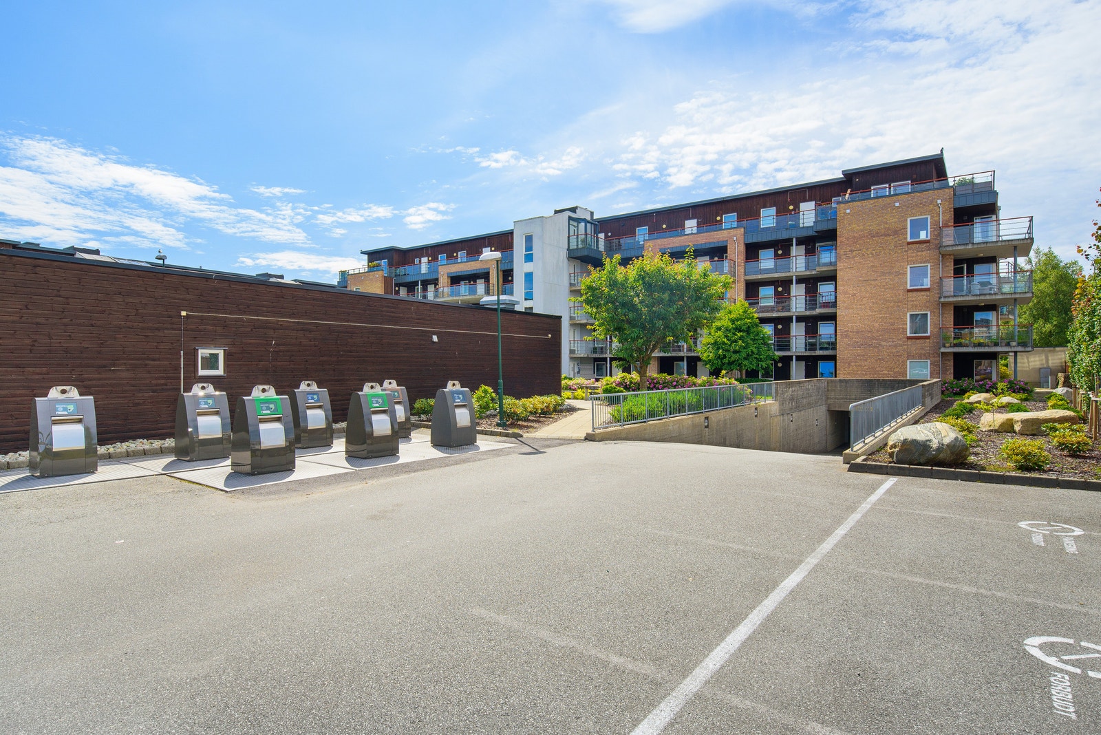 Søppel anlegg Galleribilde