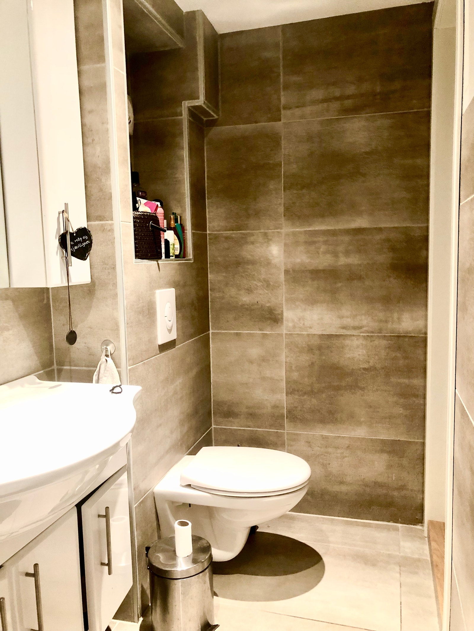 Nytt bad Galleribilde