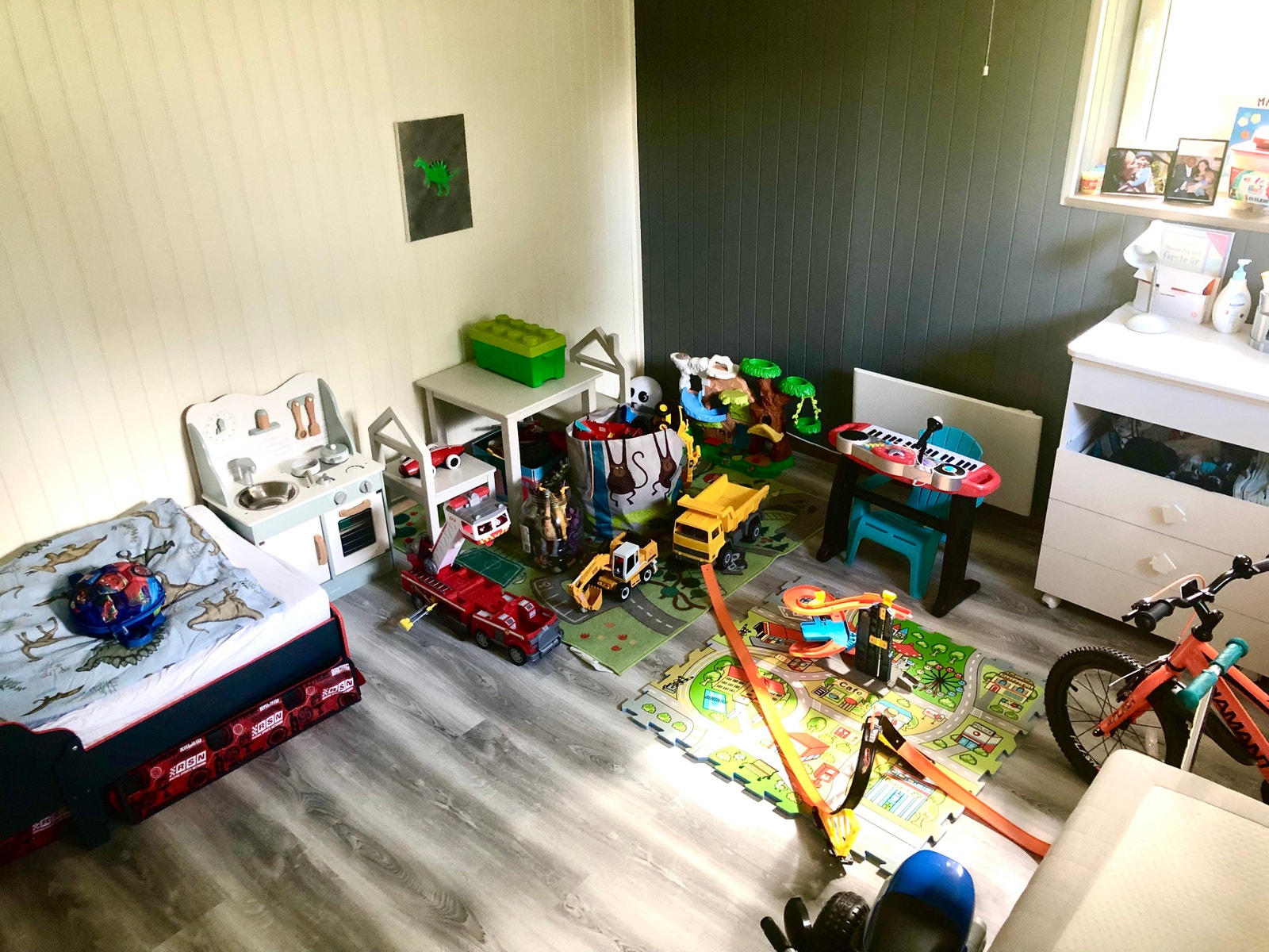 Soverom 2 14 kvm Galleribilde