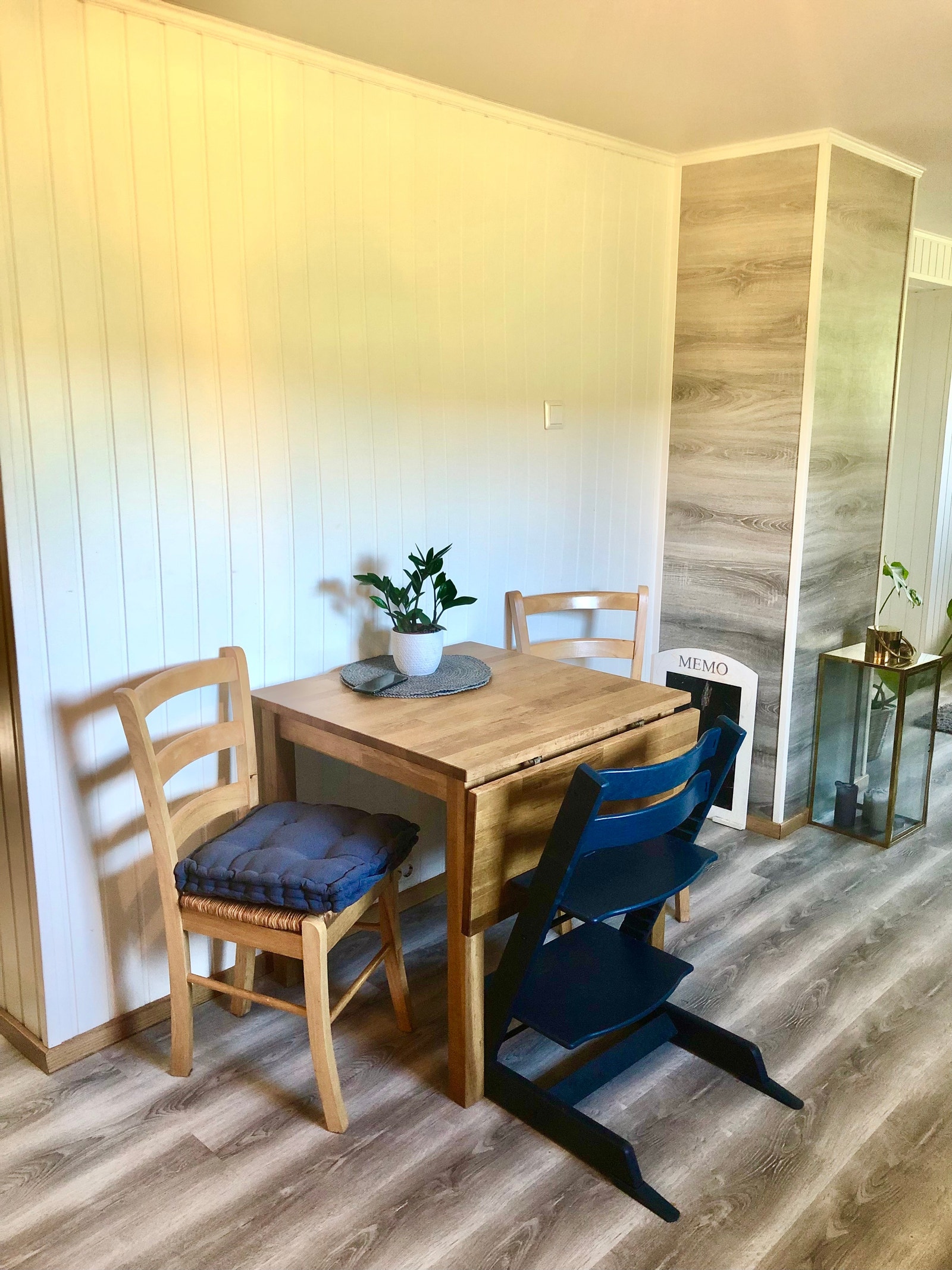 Spisestue Galleribilde