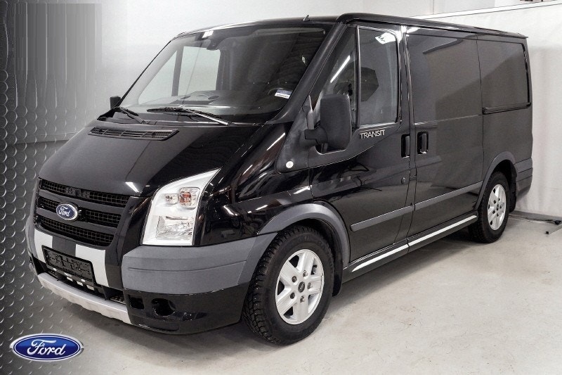 Brukt Ford Transit 