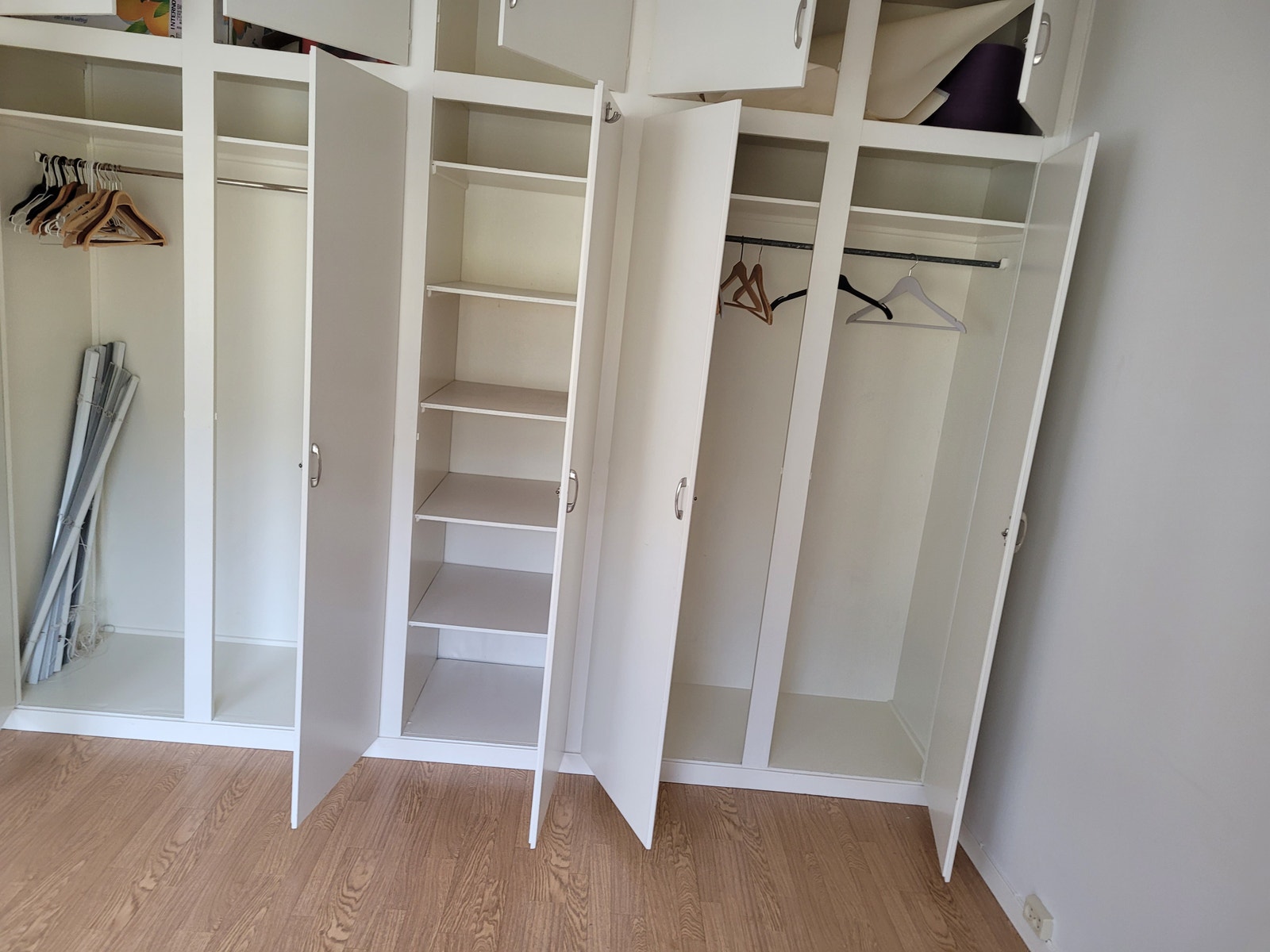 Soverom stort Galleribilde