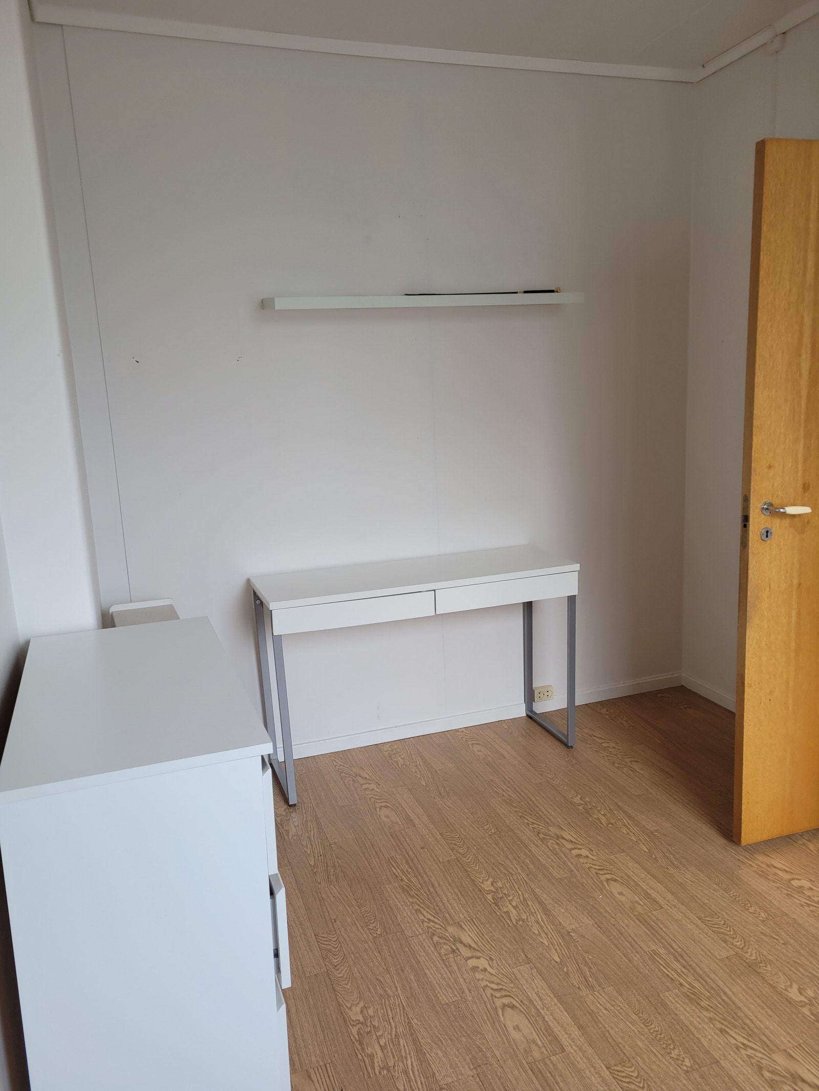 Soverom lite Galleribilde