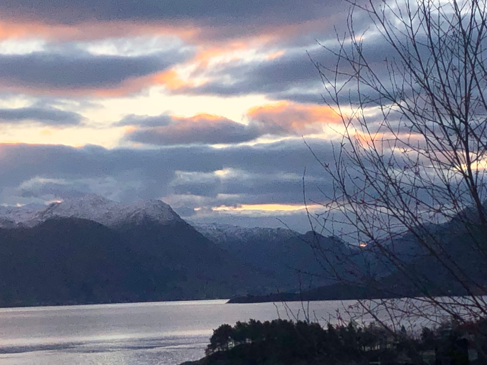 Rosendalsfjellene Galleribilde