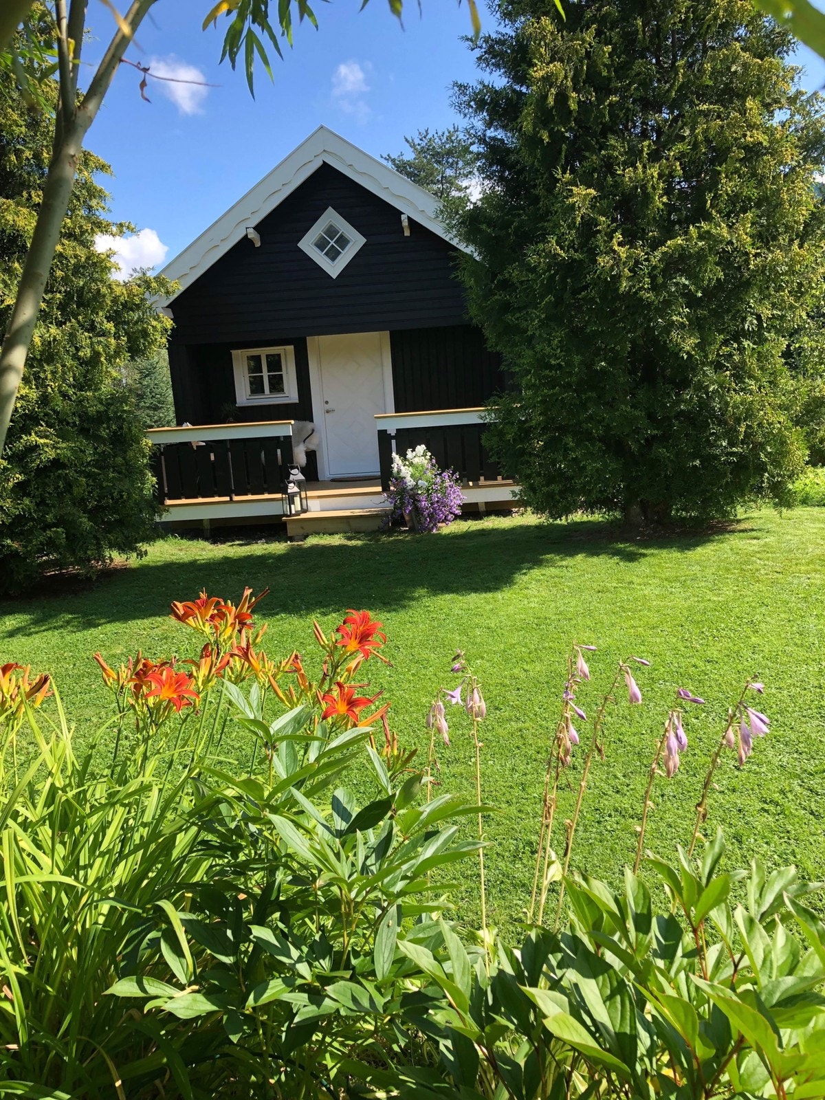 Landlige omgivelser, ca 1,5 km fra Kongsvinger sentrum Galleribilde