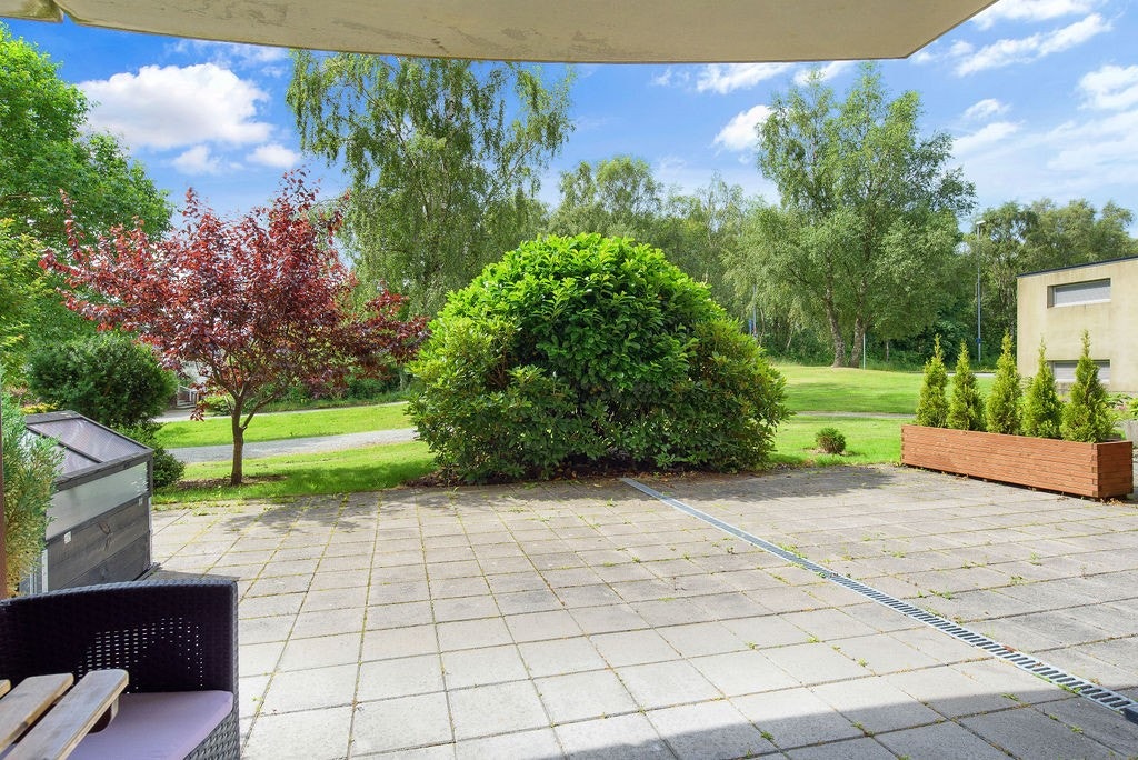 Terrasse - 38kvm Galleribilde