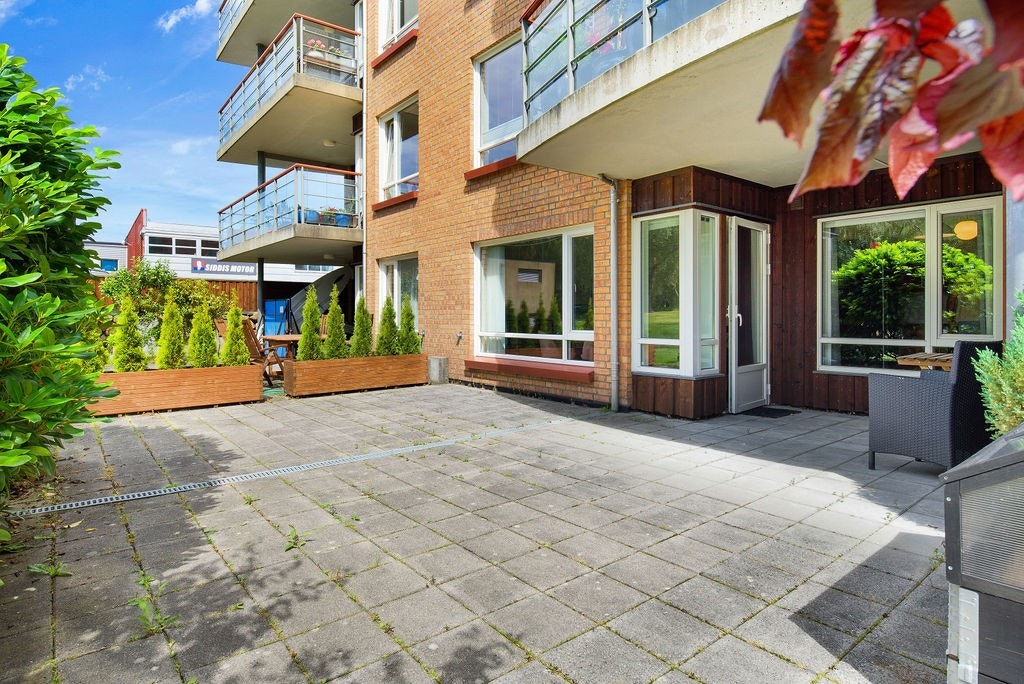 Terrasse - 38kvm Galleribilde