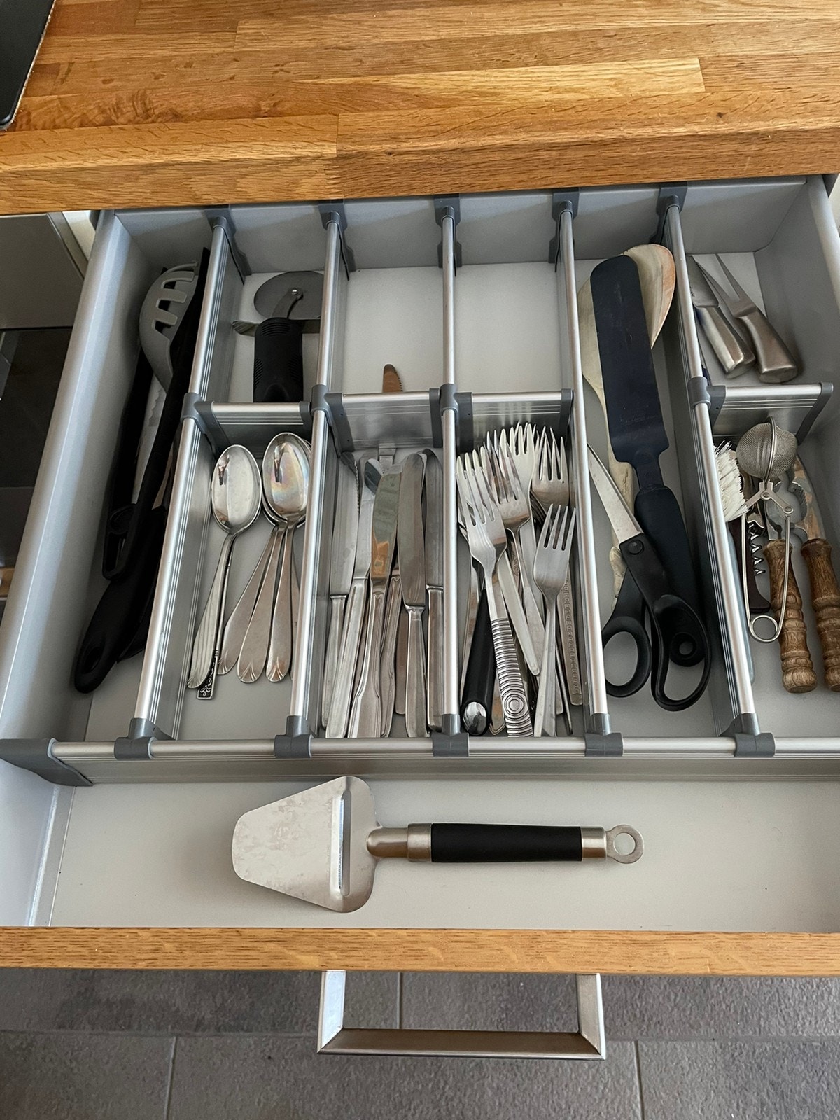 Kjøkkenutstyr ok Galleribilde