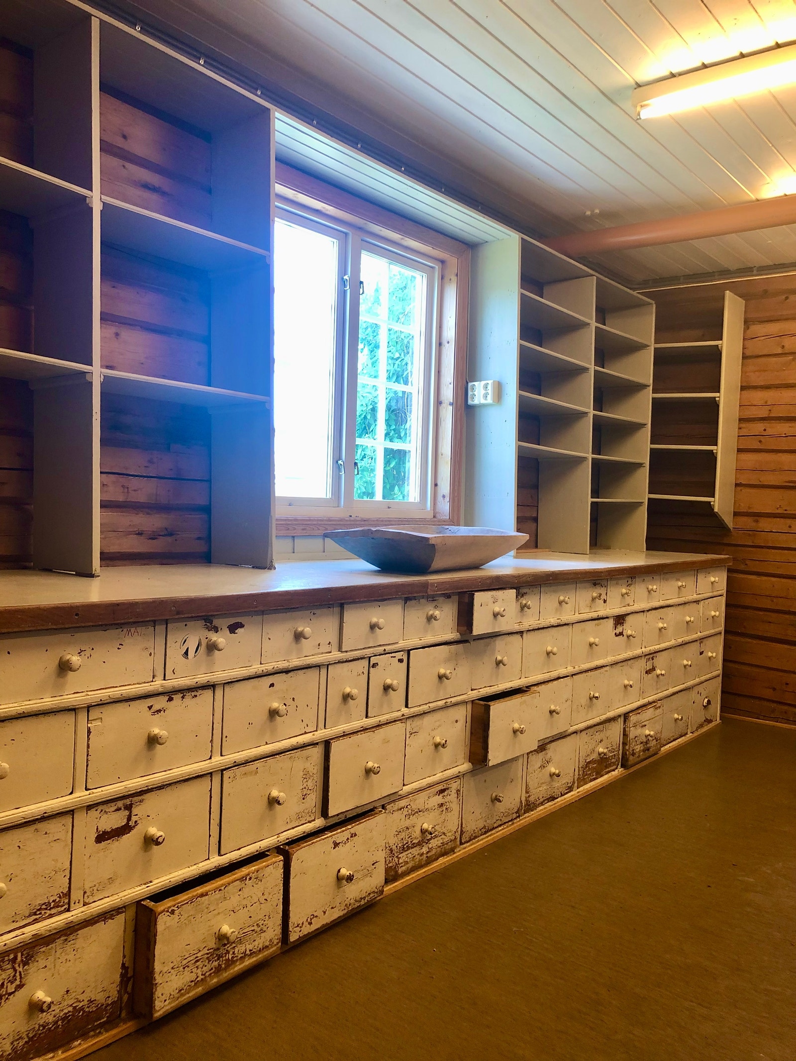 Kjøpmannsdisk Galleribilde
