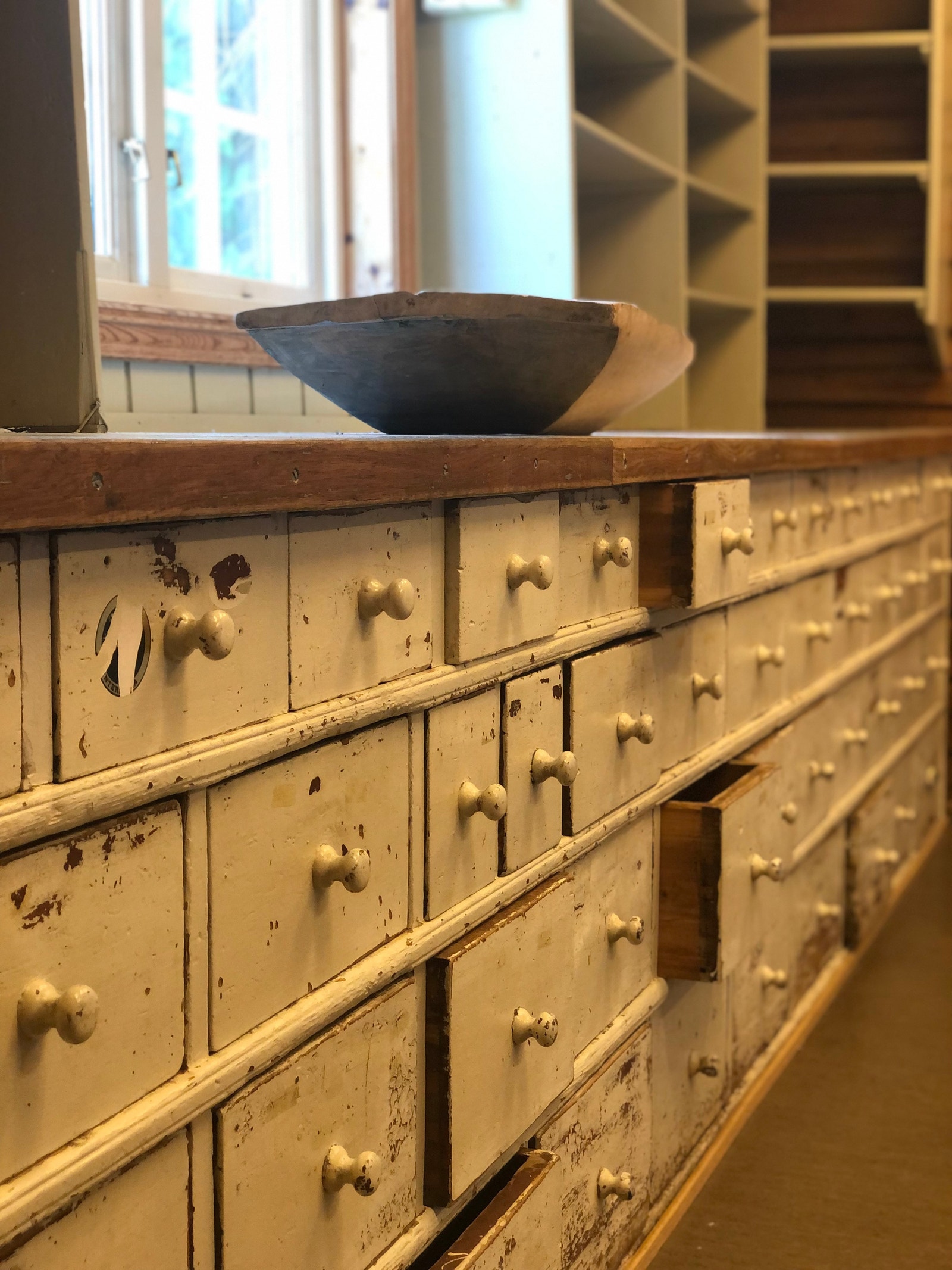 Kjøpmannsdisk Galleribilde