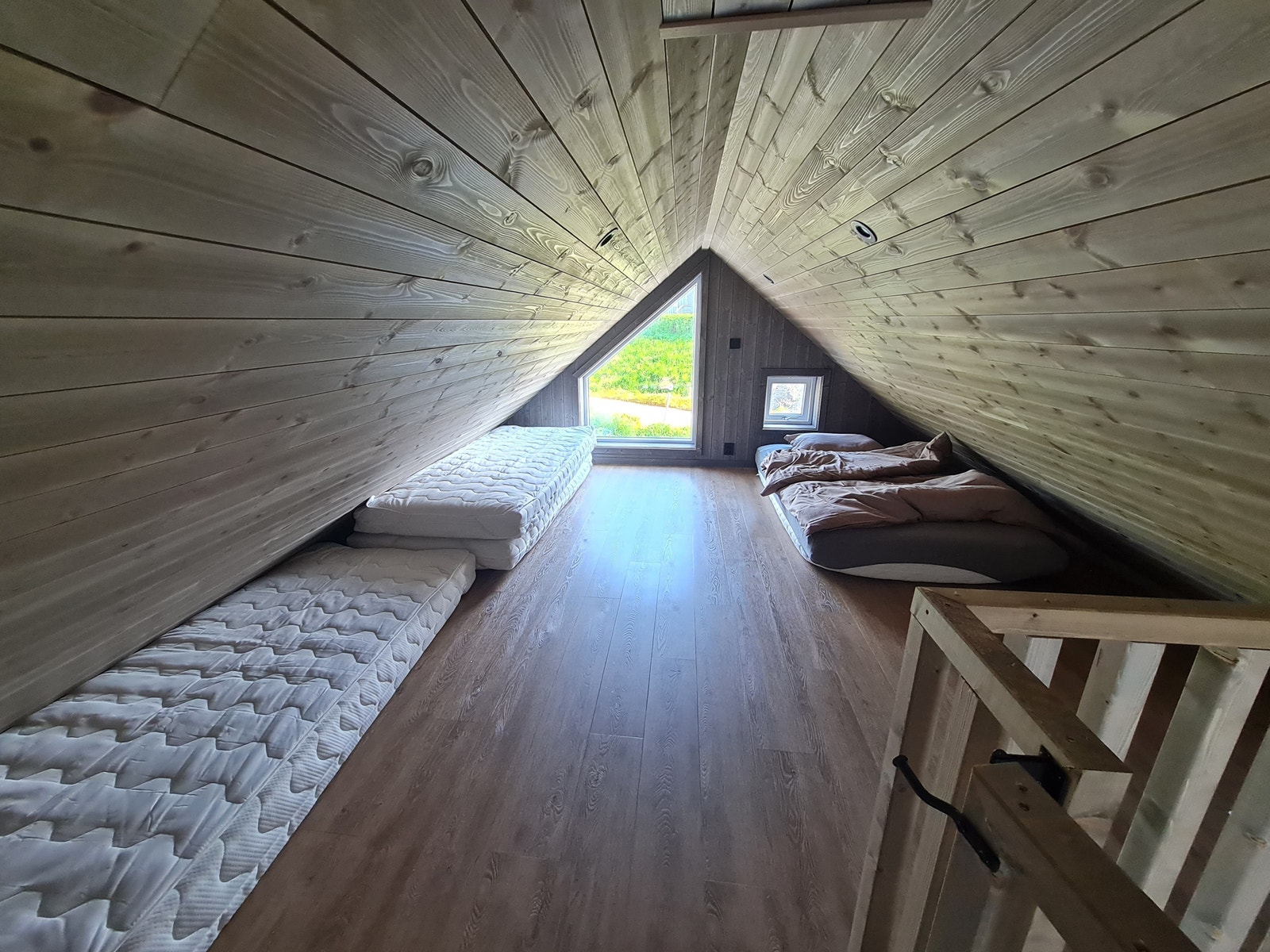 Hems med flere madrasser Galleribilde