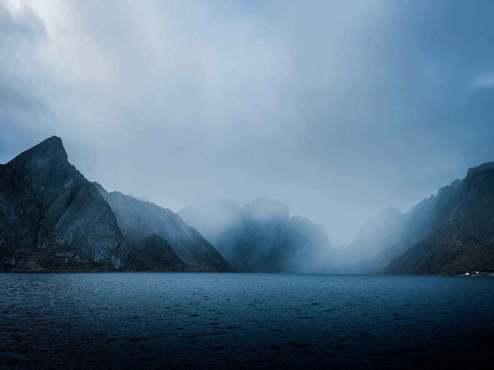 Reine Galleribilde