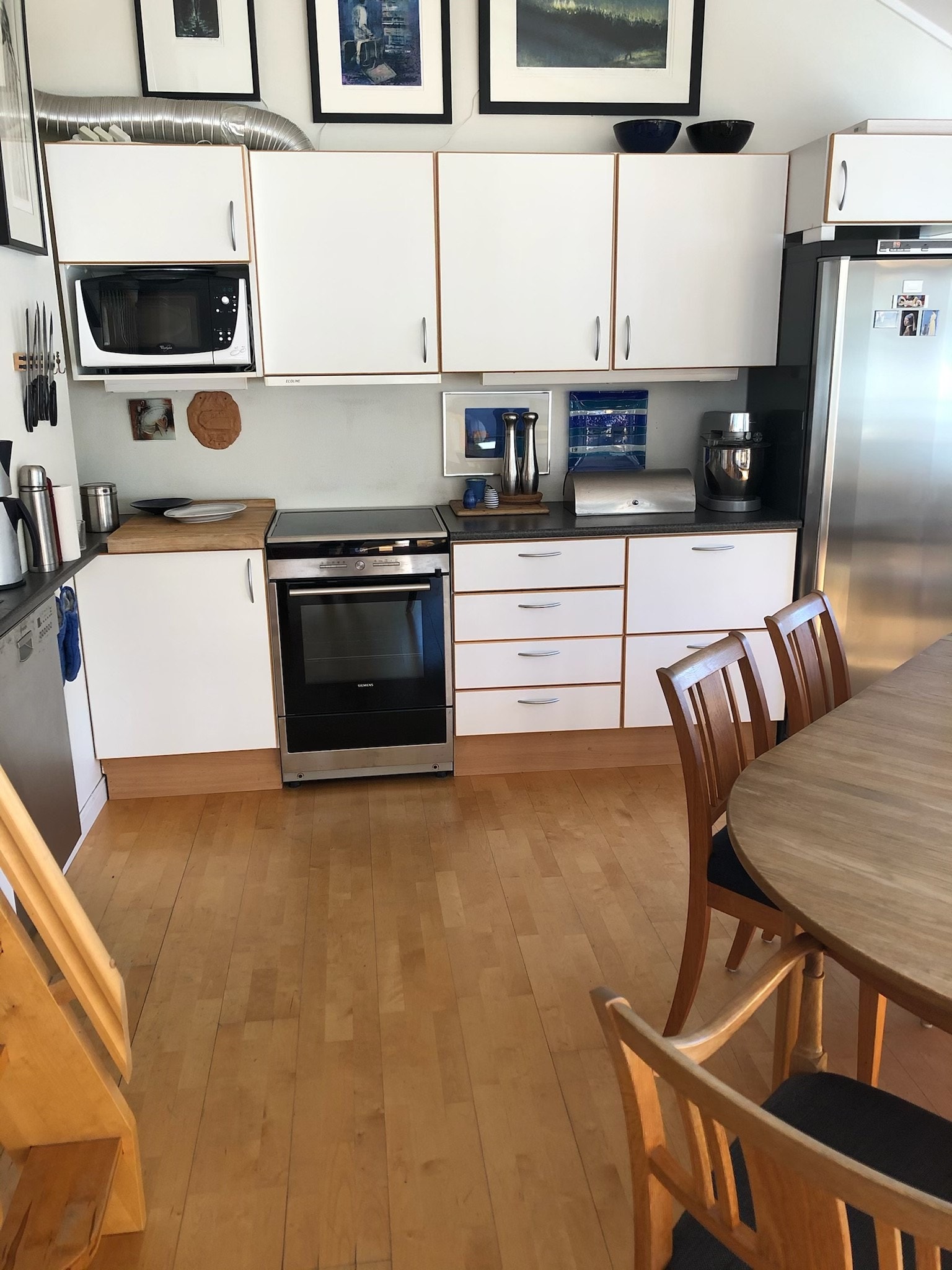 Kjøkken Galleribilde