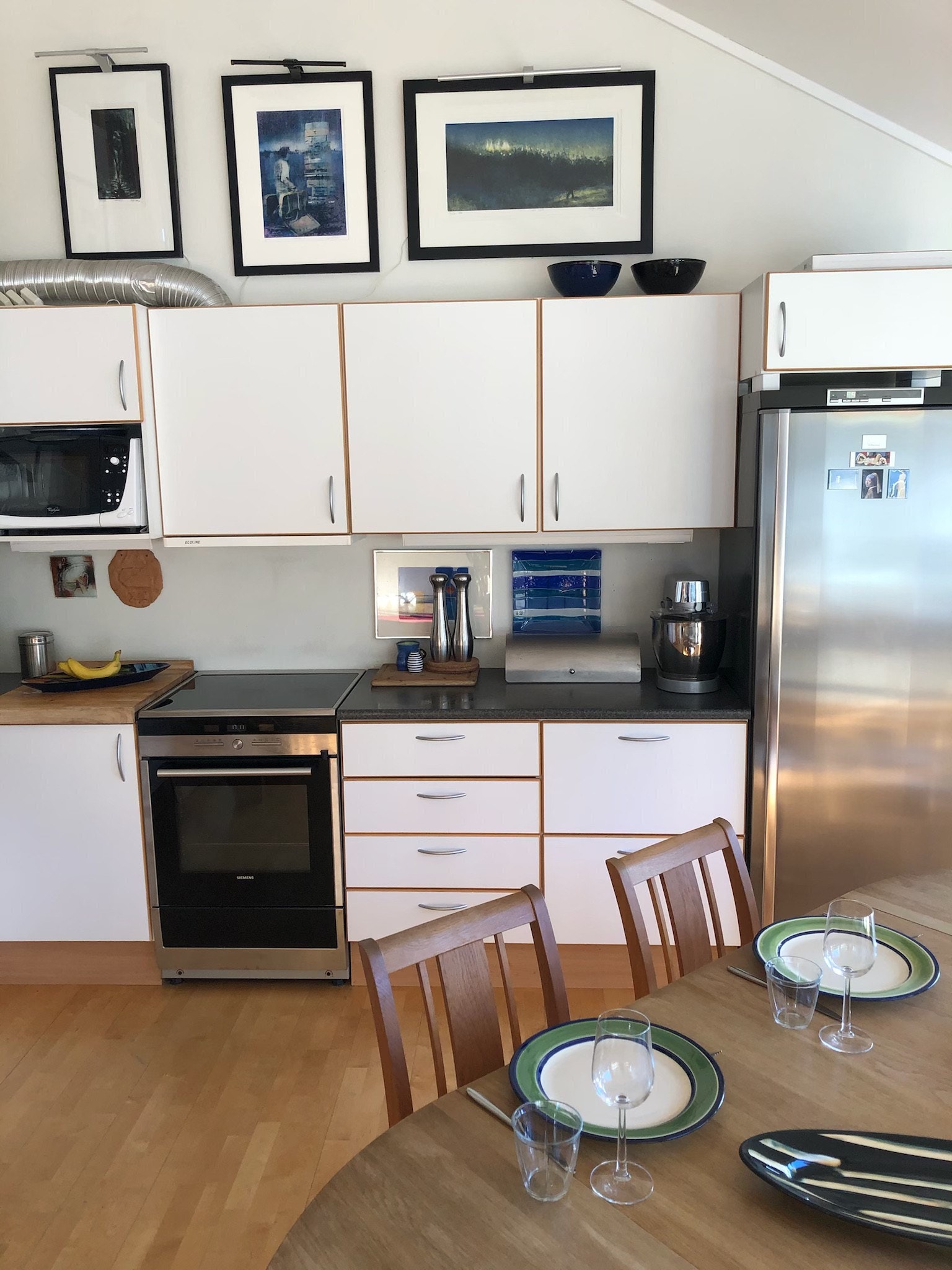 Kjøkken Galleribilde