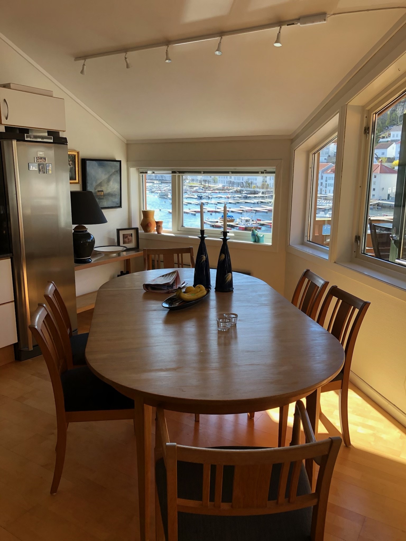 Spisestue Galleribilde