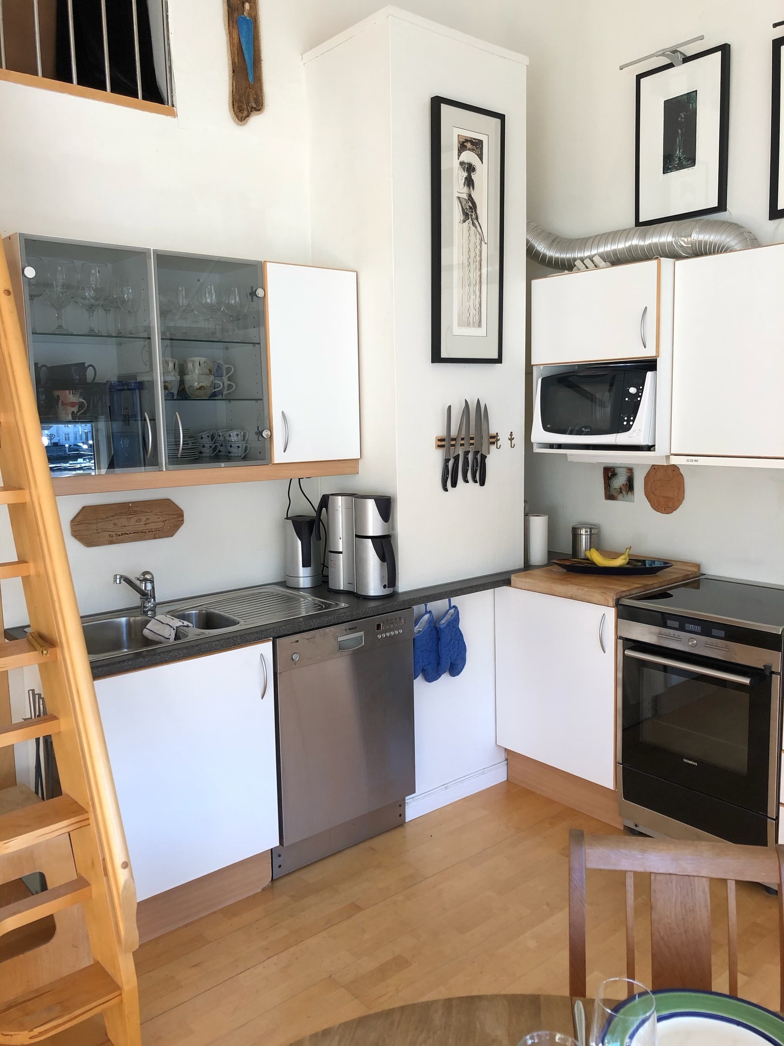 Kjøkken Galleribilde