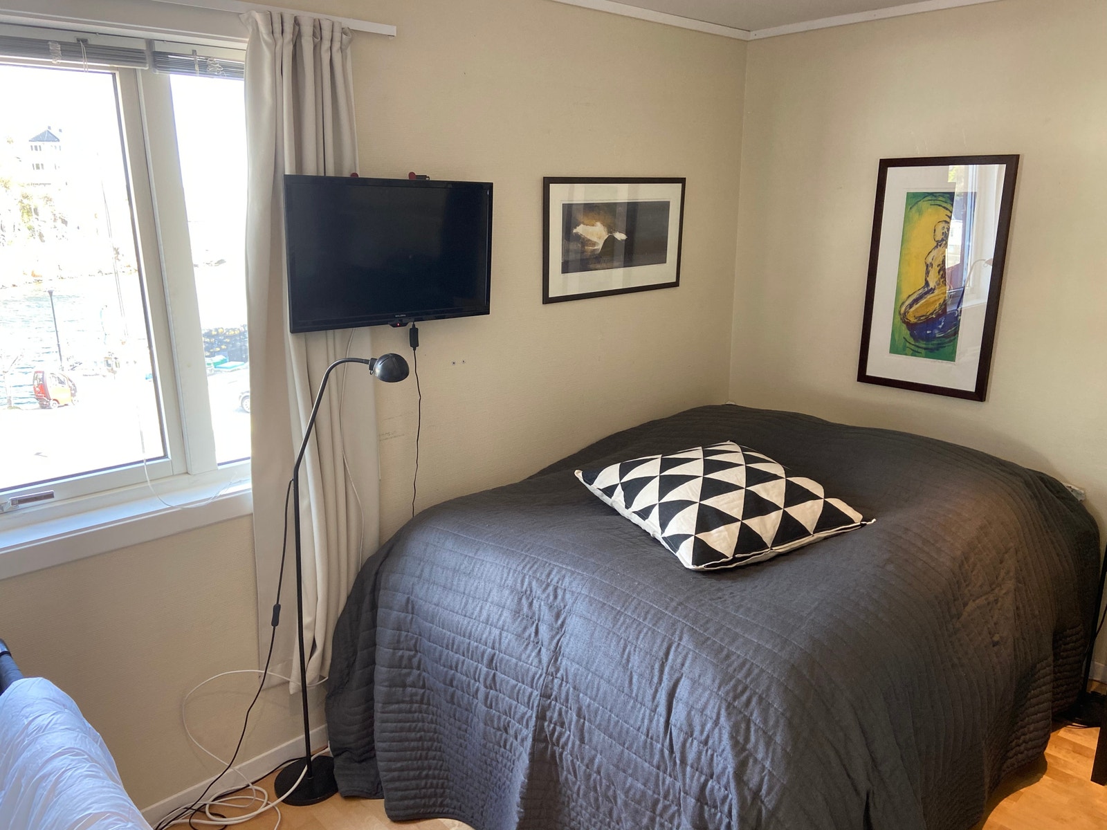 Soverom Galleribilde