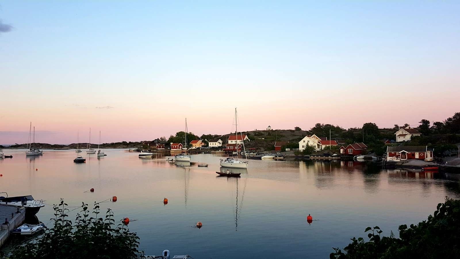 Utsikt Portør Havn Galleribilde