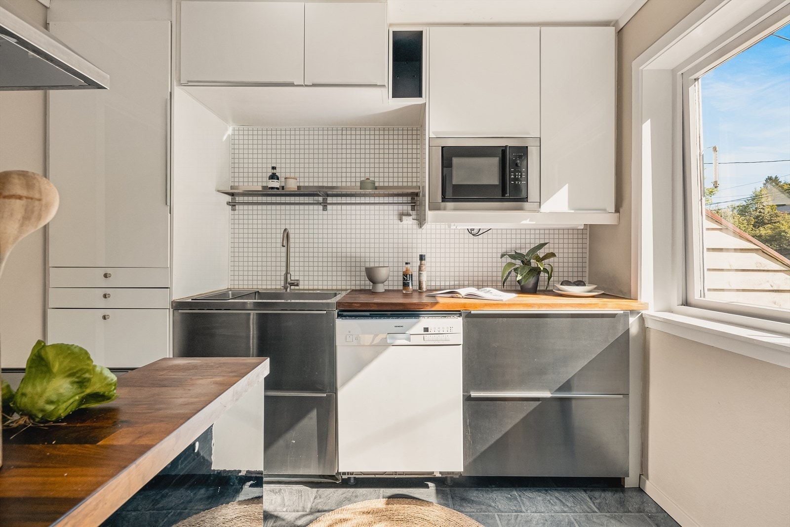 Kjøkken Galleribilde