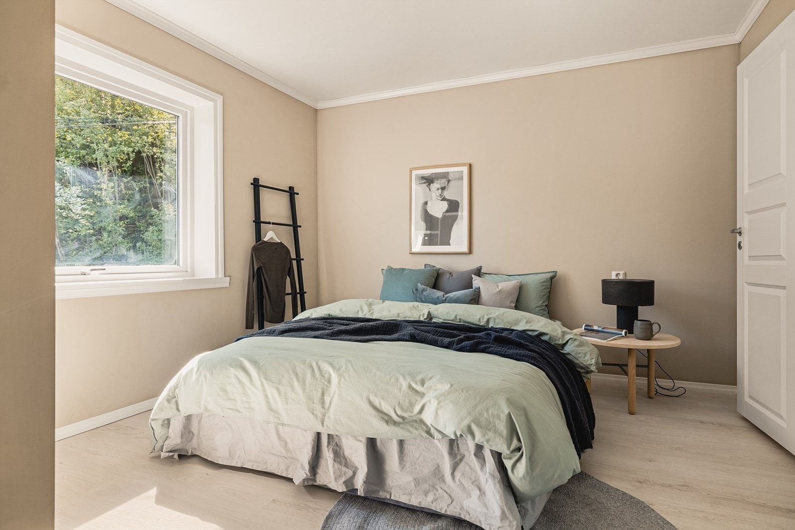 Soverom Galleribilde