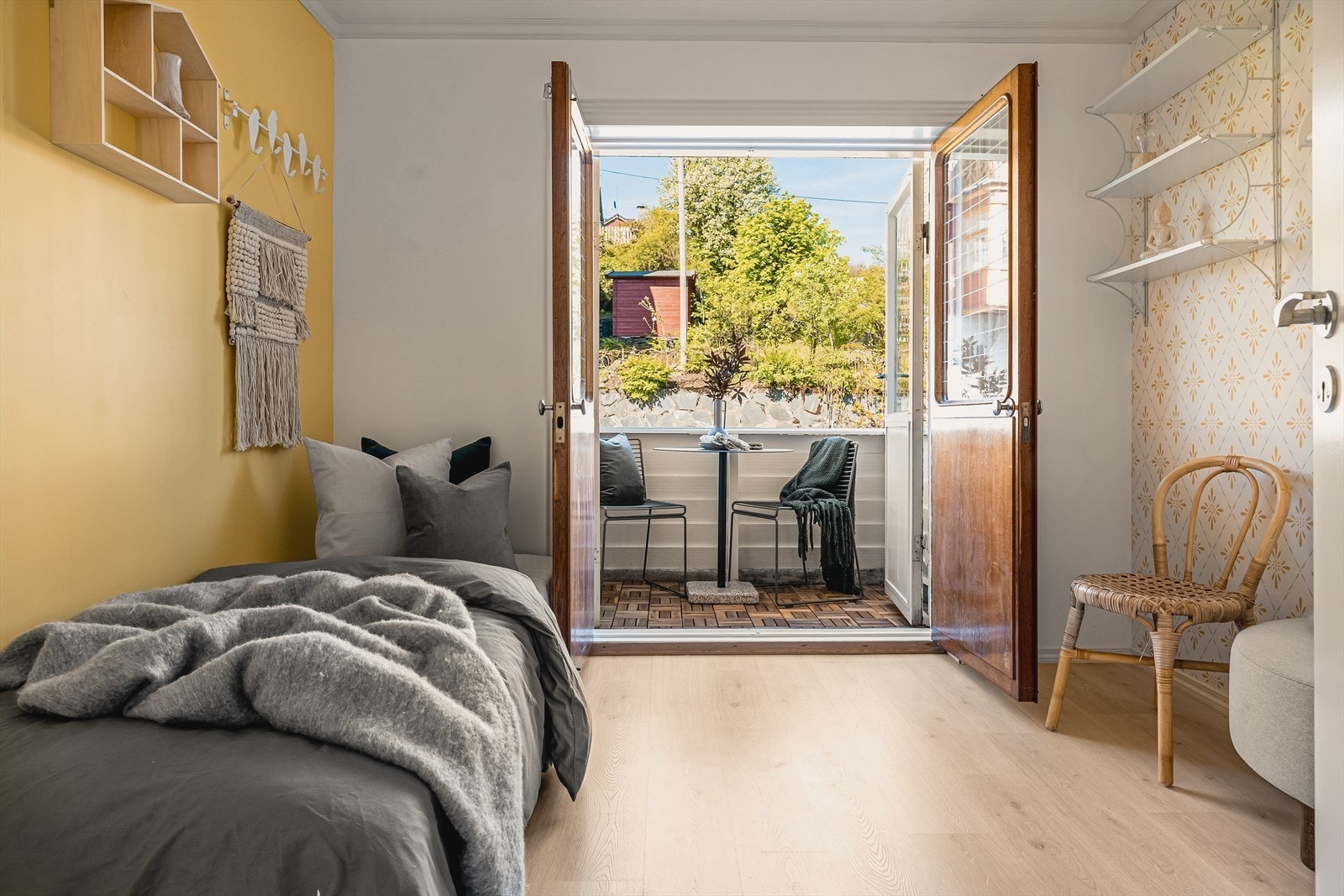 Soverom Galleribilde