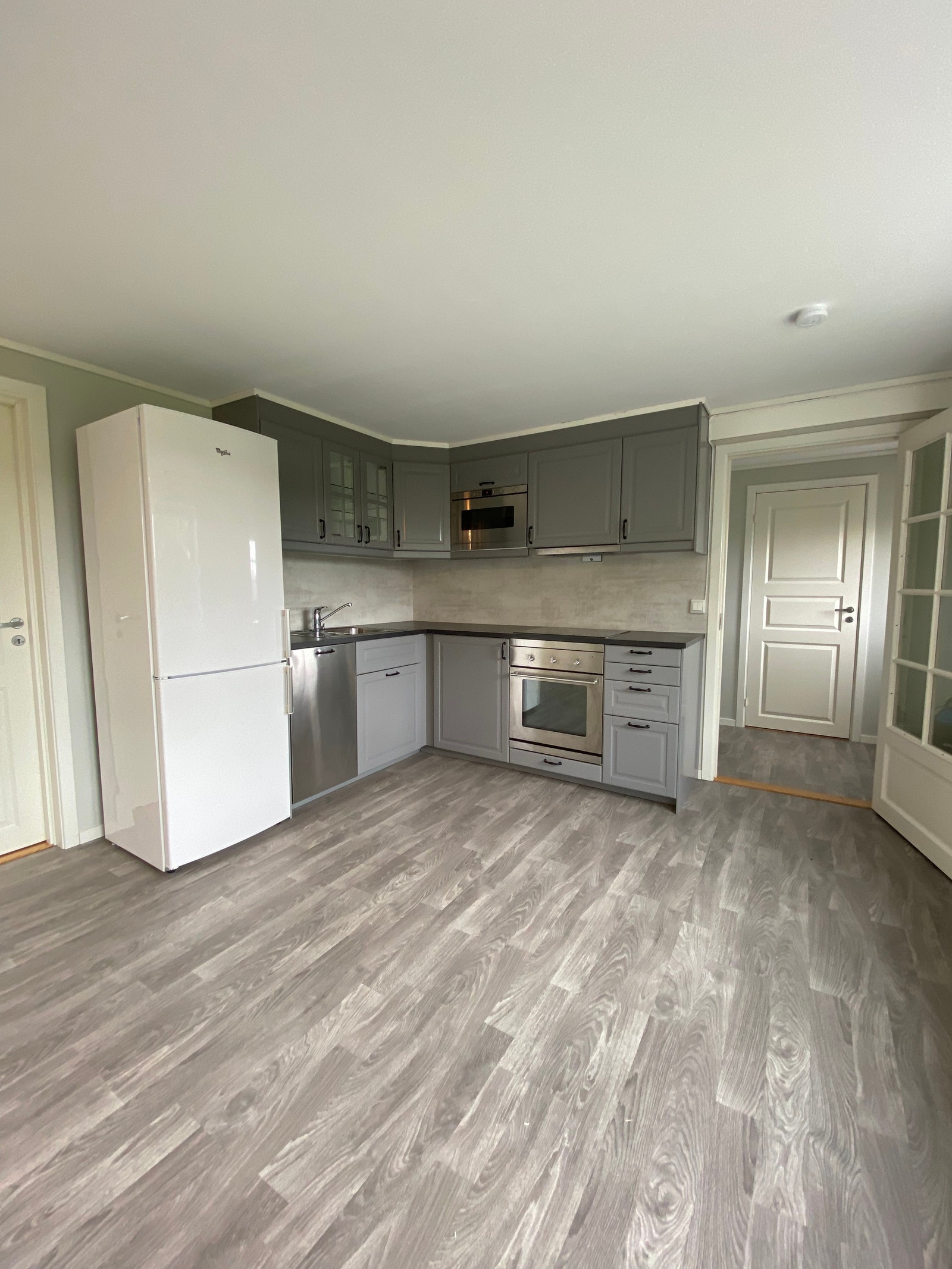 Kjøkken Galleribilde