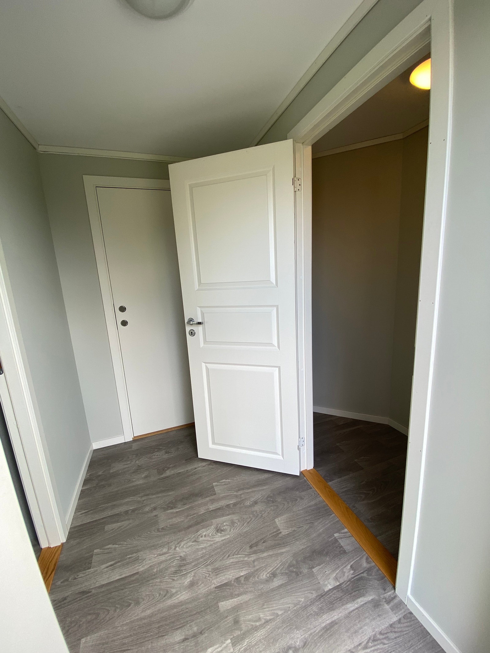 Gang og bod Galleribilde