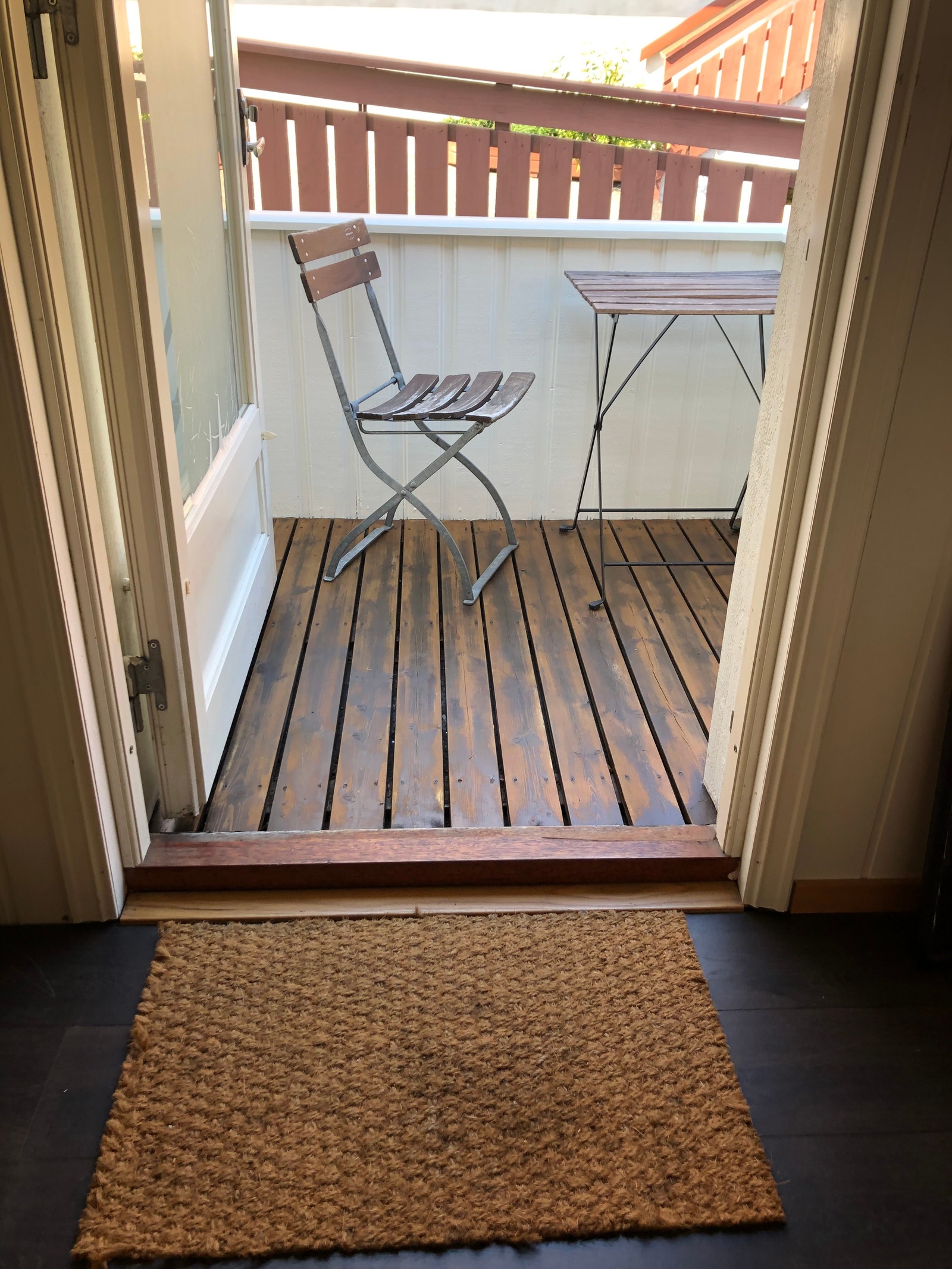 Balkong Galleribilde