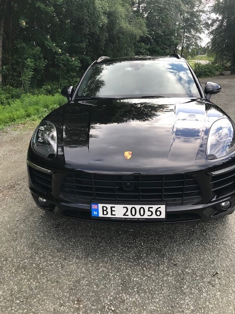Brukt Porsche Macan 
