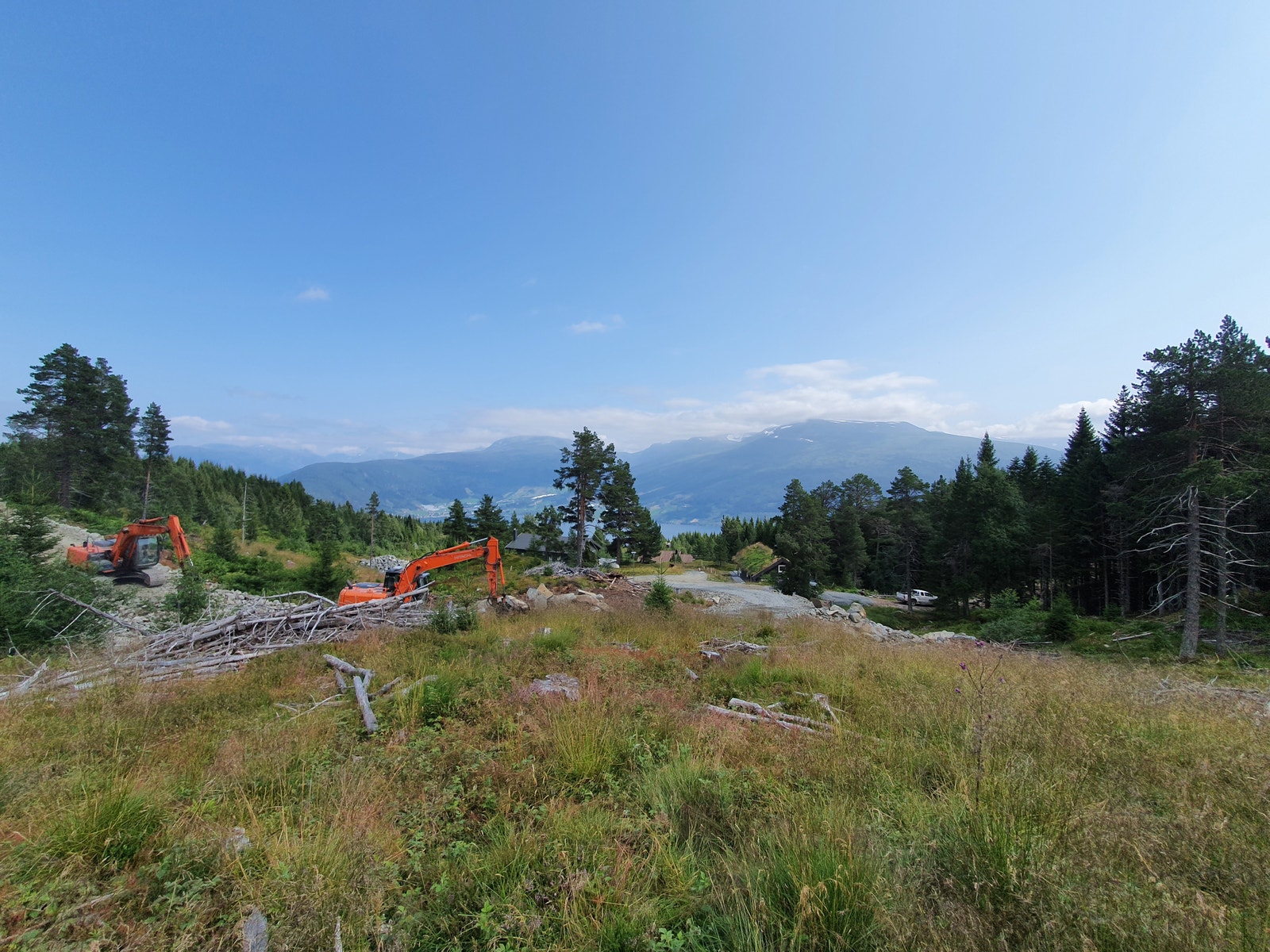 Tomt 26 pris 490000+omk Galleribilde