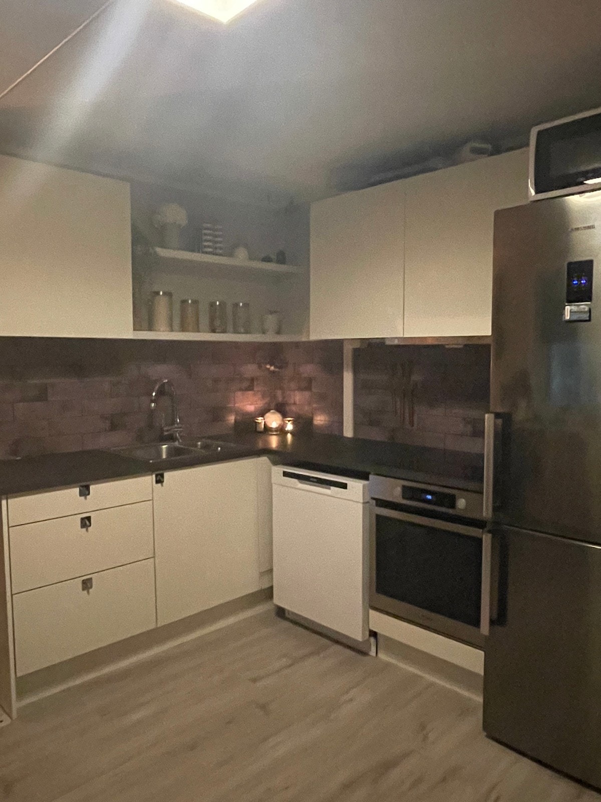 Kjøkken Galleribilde