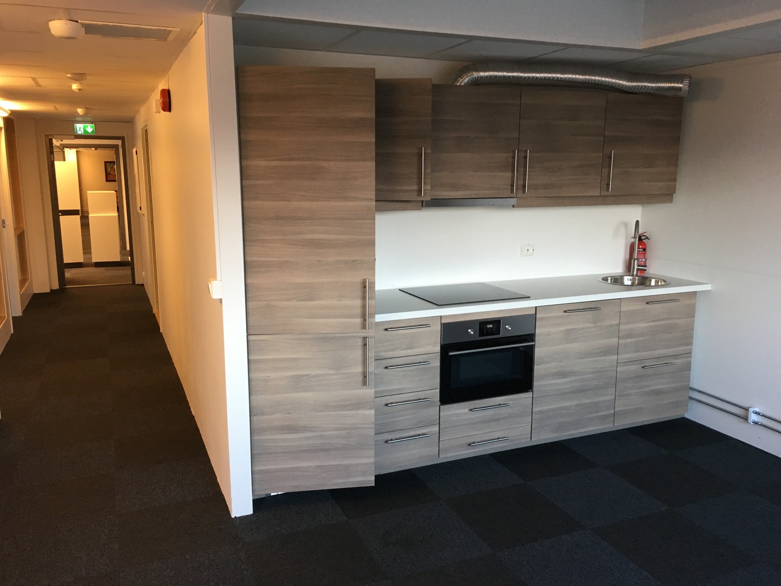 Kjøkken Galleribilde