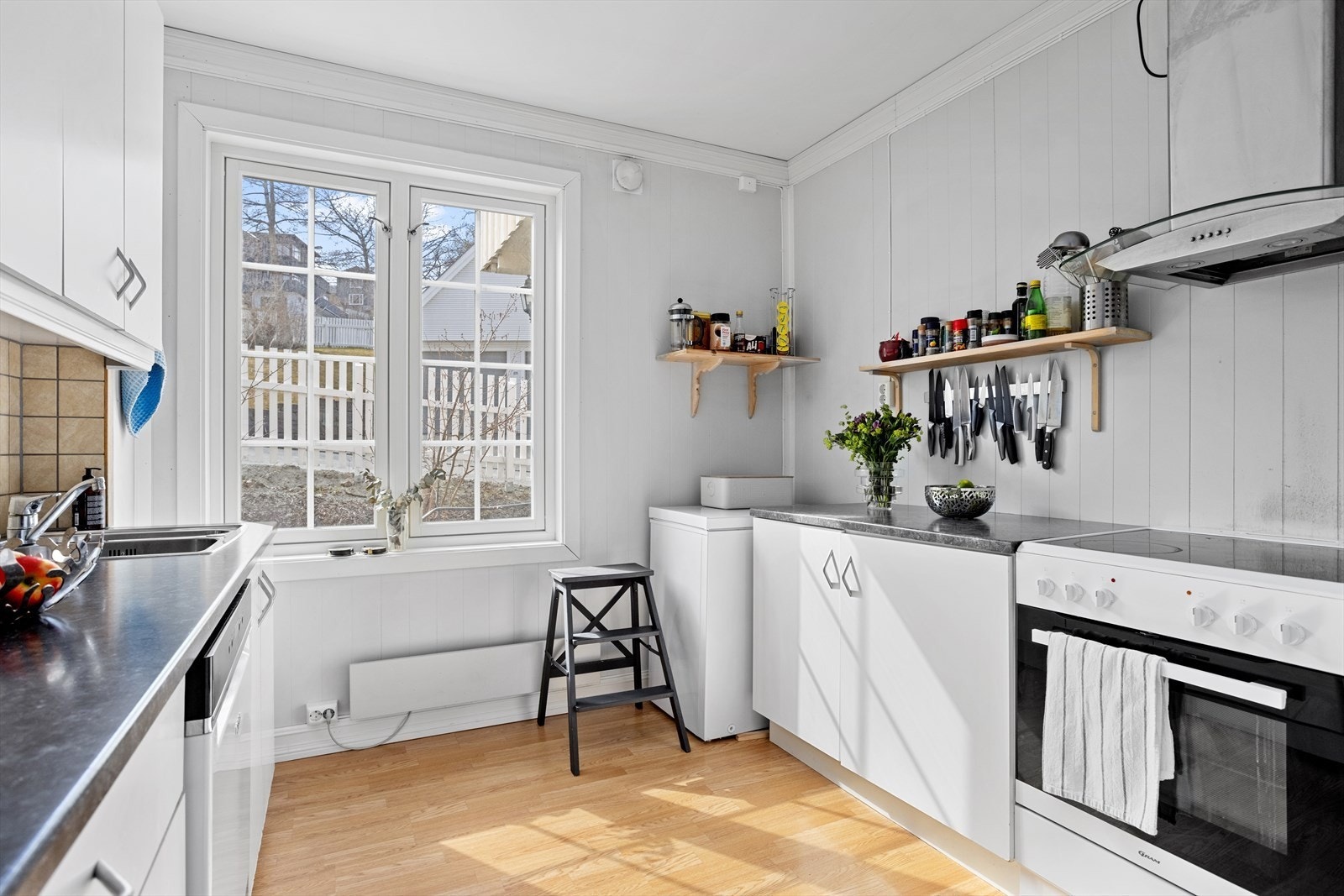 Kjøkken Galleribilde