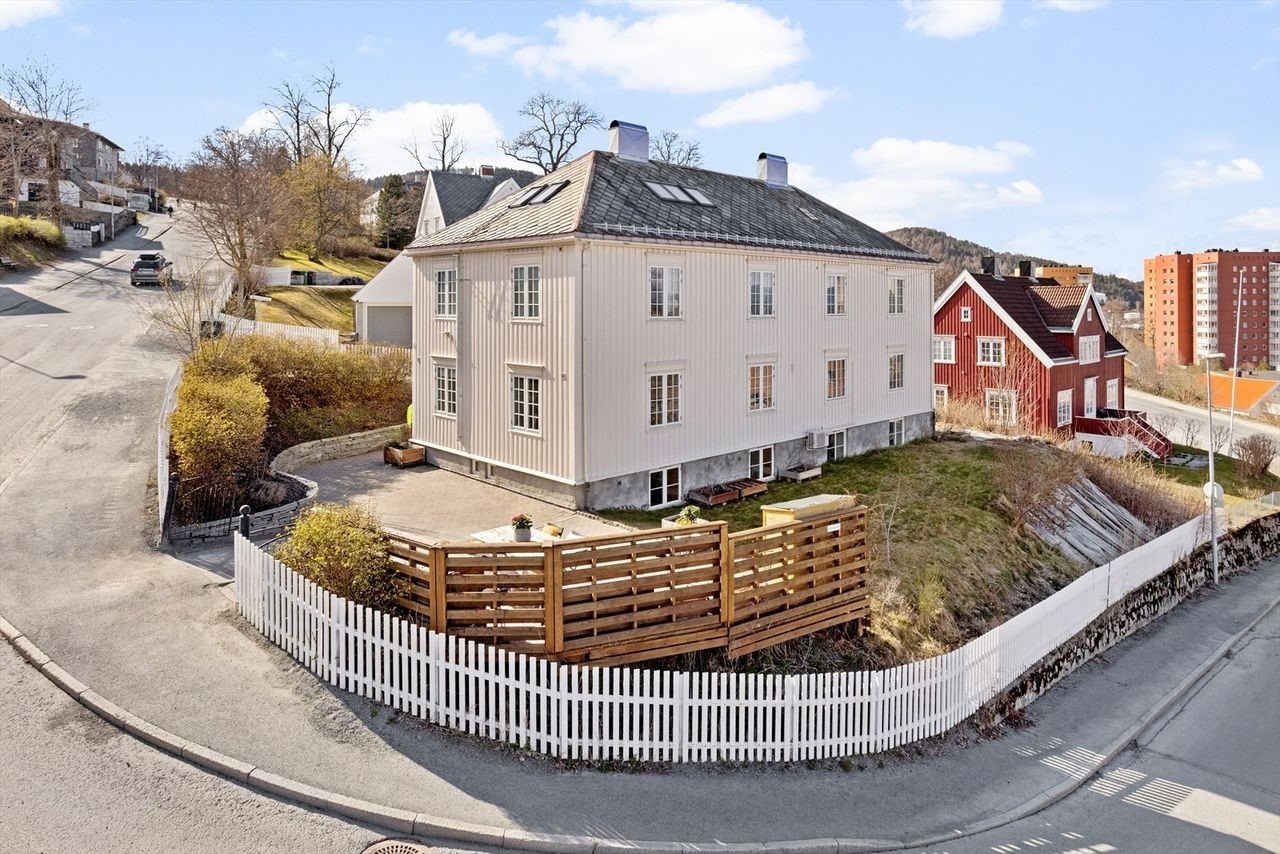 Bofelleskapet er totalt 124 m2 Galleribilde
