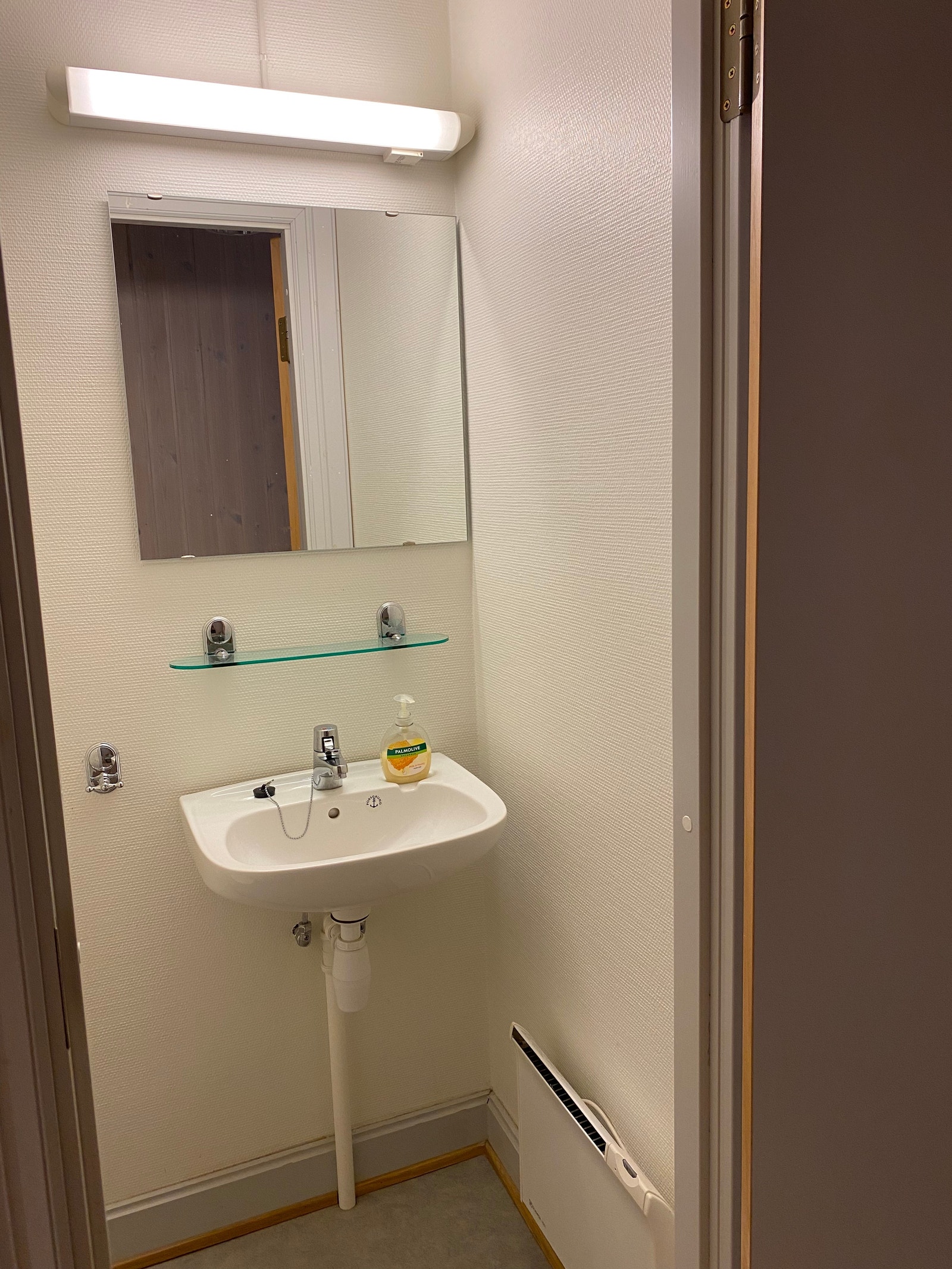 Rom med ekstra wc Galleribilde