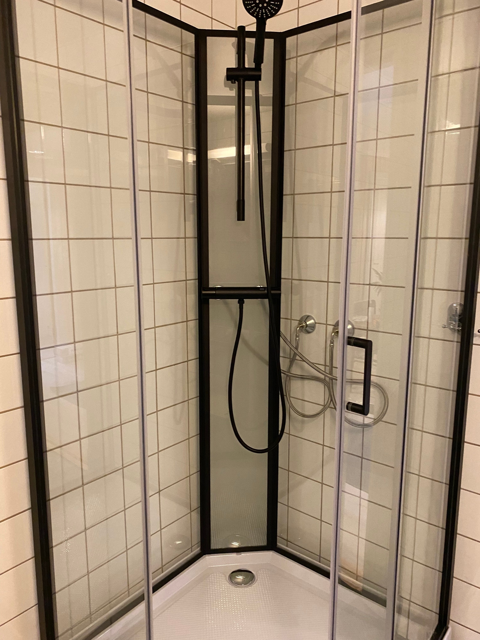 Dusjkabinett Galleribilde