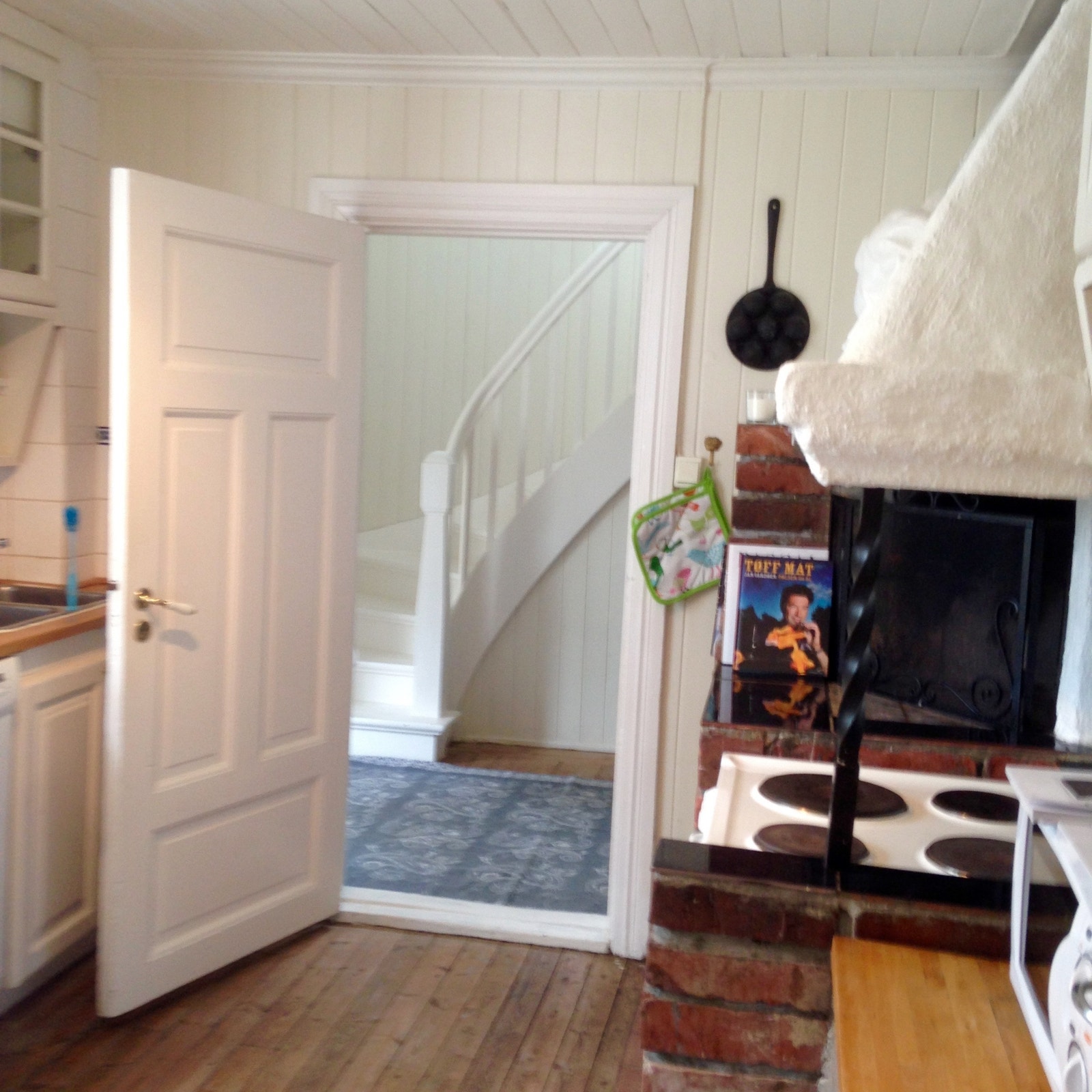 kjøkken Galleribilde