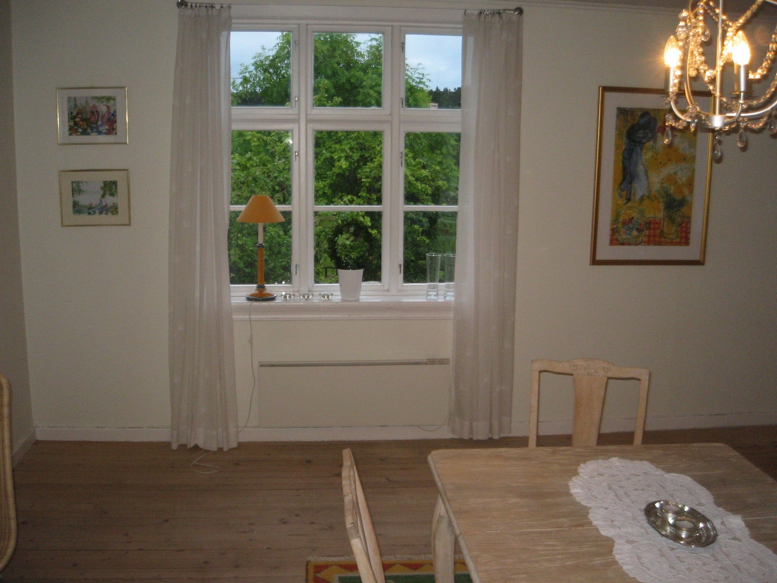 spisestue Galleribilde