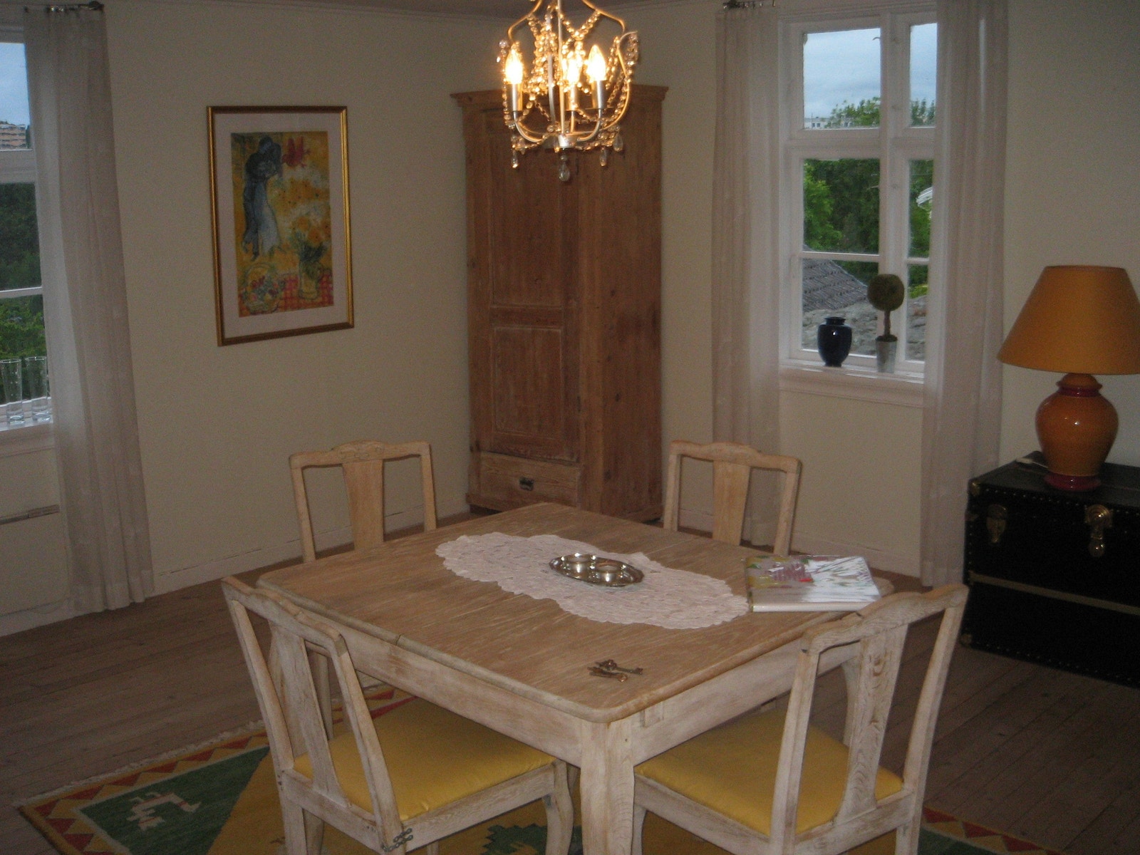 spisestue Galleribilde