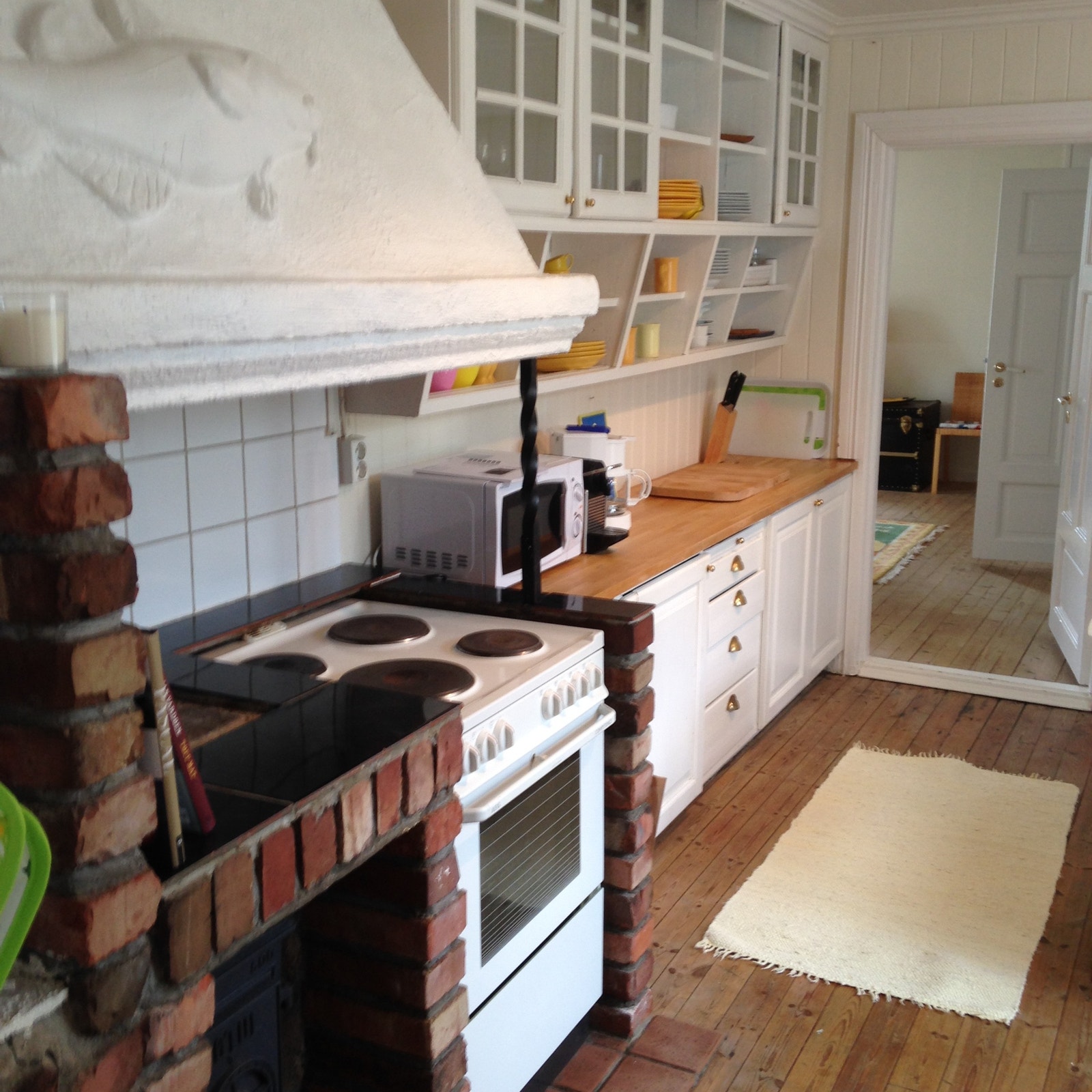 kjøkken Galleribilde