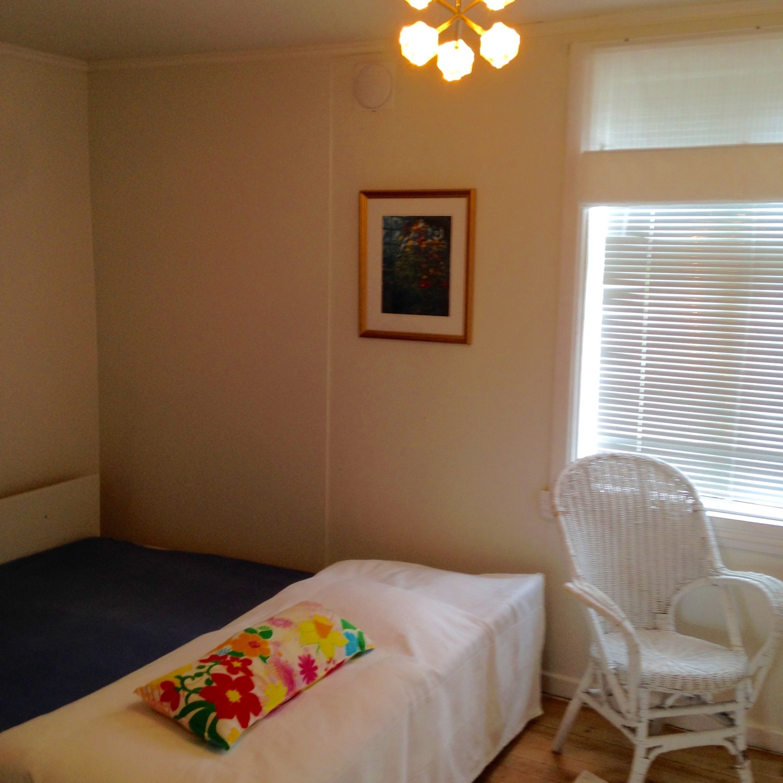 Soverom 1 etasje dobbelseng Galleribilde